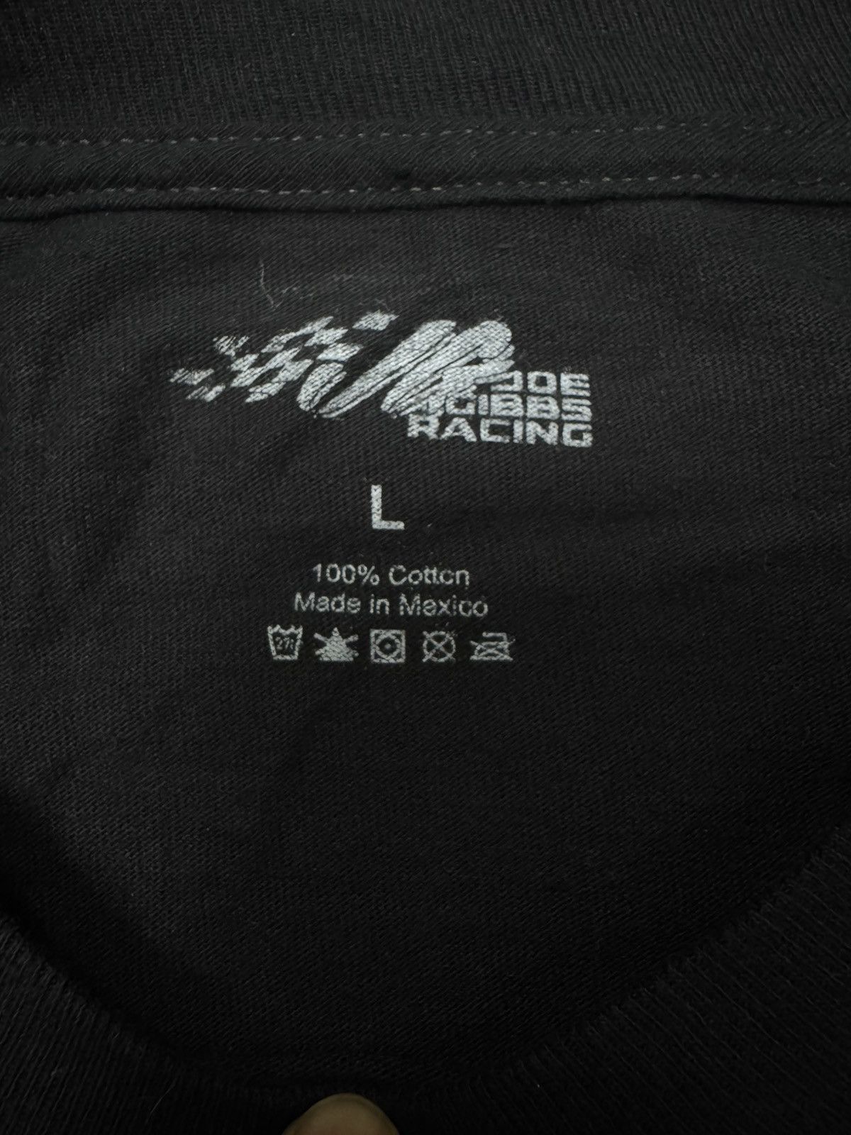 Fox Racing × NASCAR Carl Edwards Joe Gibbs Racing Tshirt Size US L / EU 52-54 / 3 - 4 Thumbnail