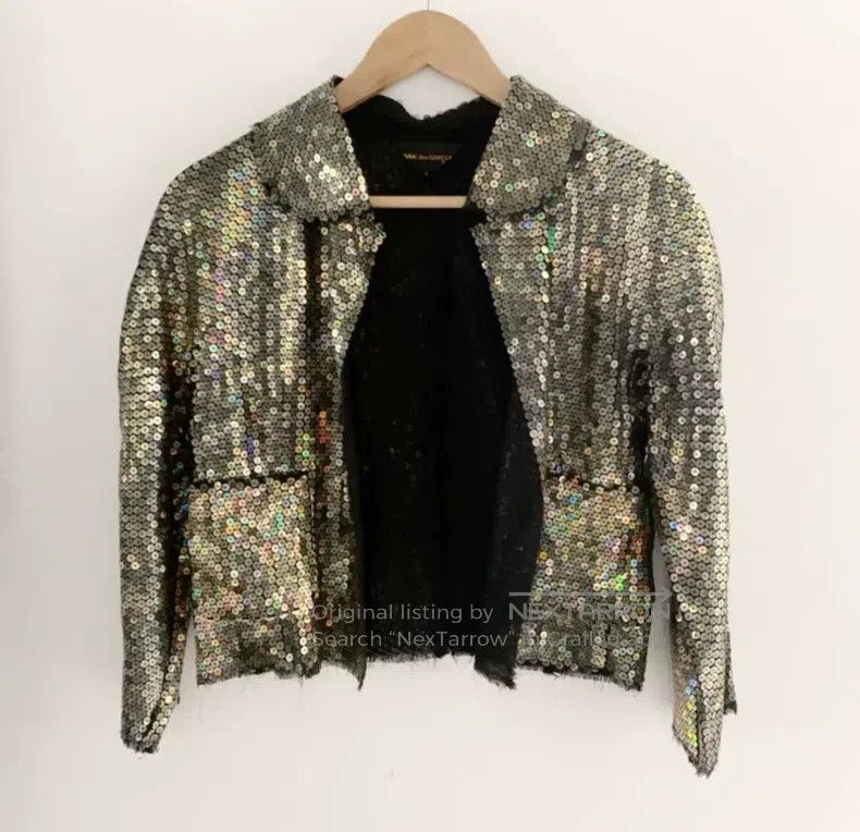 Other Comme Des Garcons Blazer Size S / US 4 / IT 40 - 1 Thumbnail