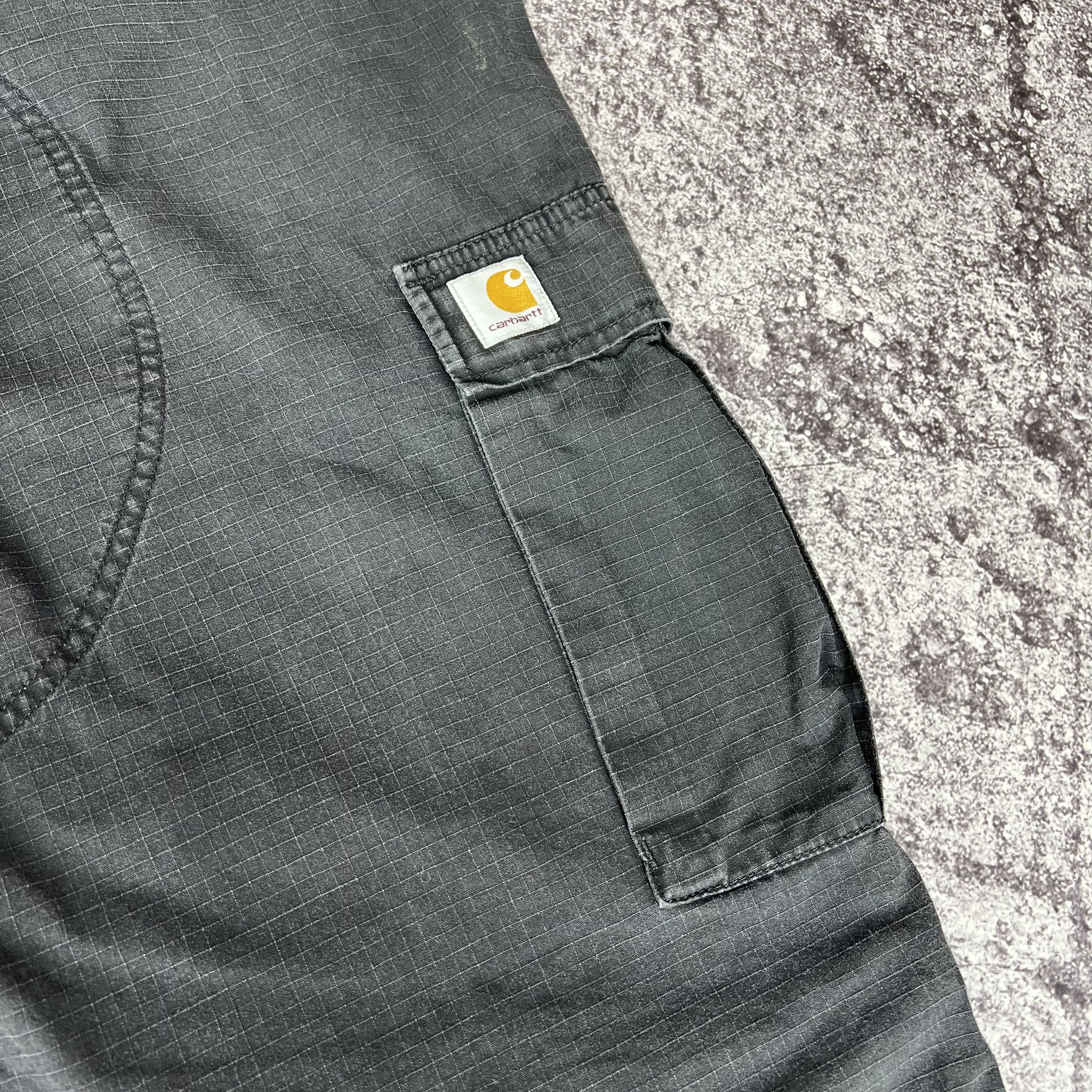 Carhartt Carhartt Cargo Multipocket Pants Size 34 x 34 Size US 34 / EU 50 - 7 Thumbnail