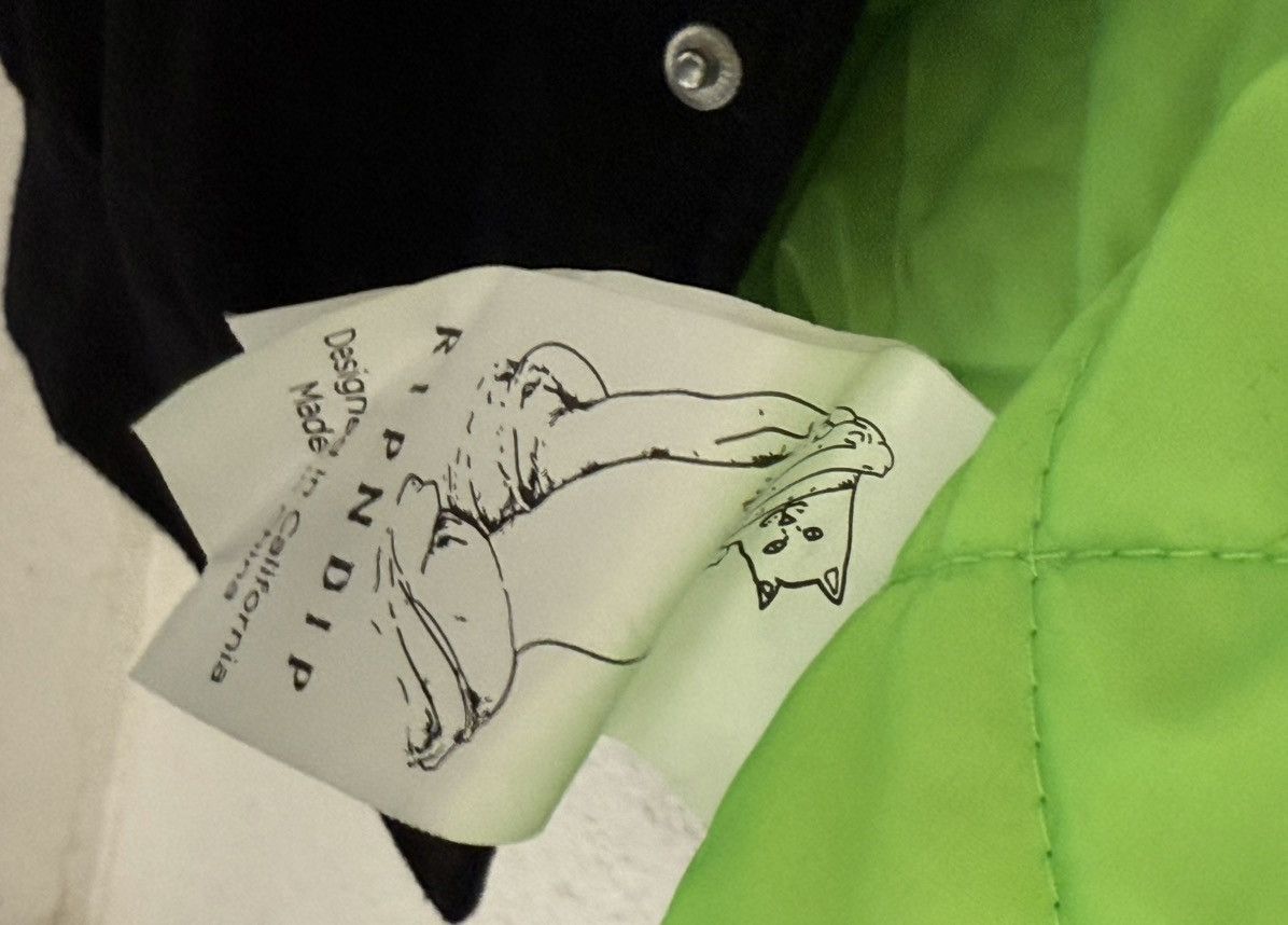 RIPNDIP Rip N Dip Bomber Jacket Size US L / EU 52-54 / 3 - 8 Thumbnail