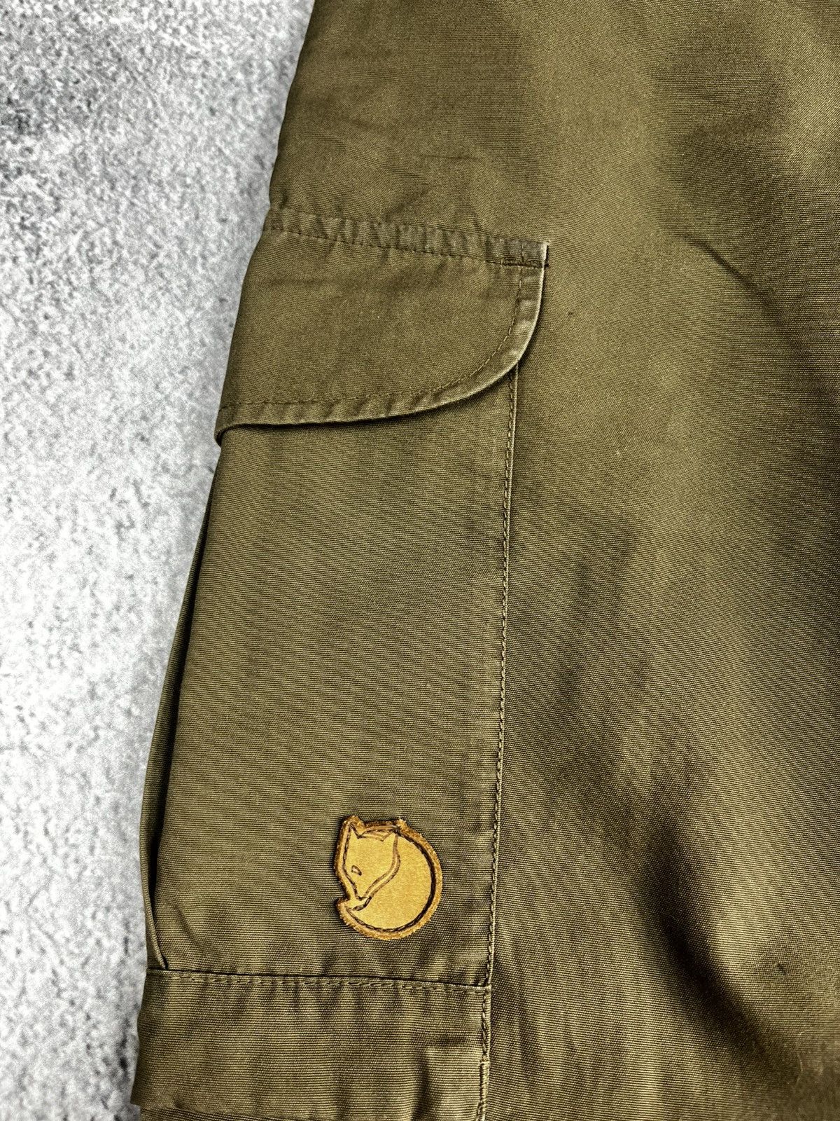 Fjallraven × Vintage Fjallraven g 1000 pants Size US 35 - 4 Thumbnail