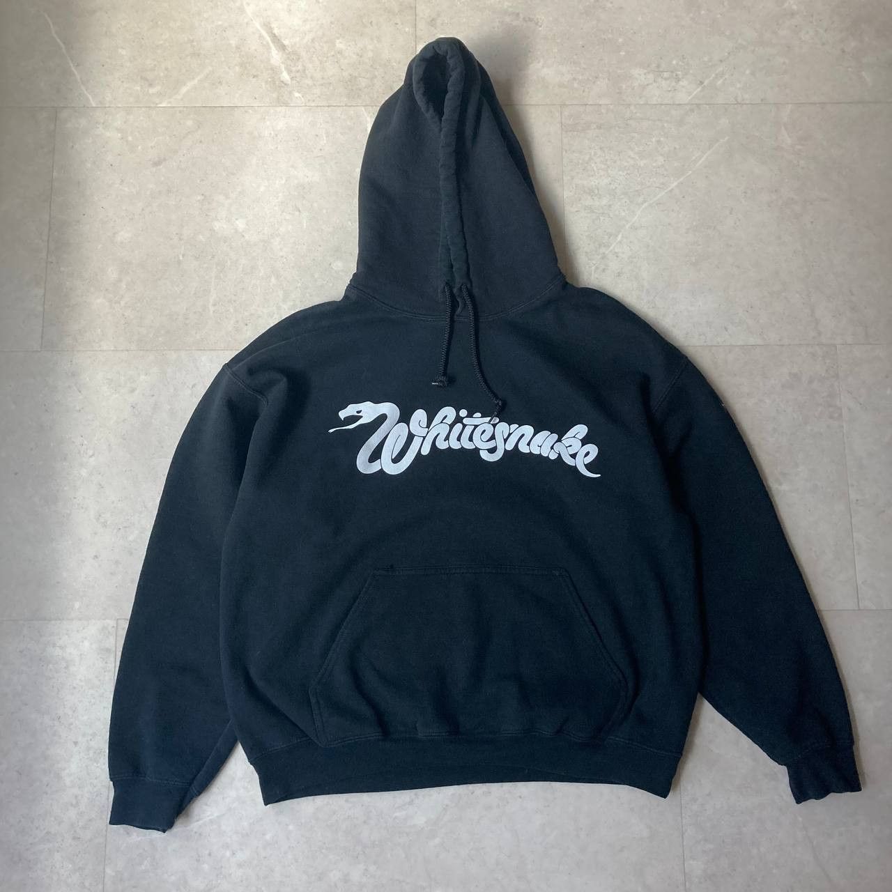 Band Tees Vintage Whitesnake David Coverdale Hard Rock Band Hoodie Size US L / EU 52-54 / 3 - 1 Thumbnail