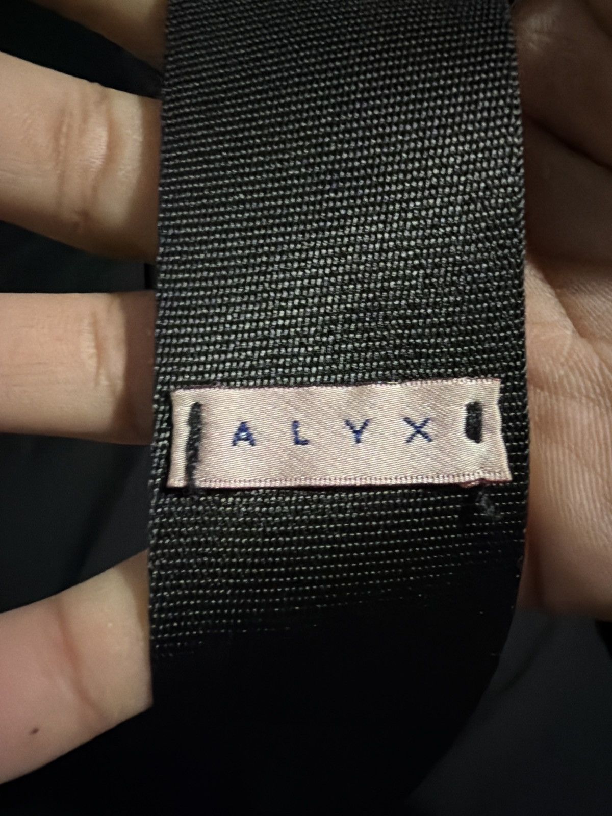 Alyx Roller Coaster Belt Size ONE SIZE - 8 Thumbnail