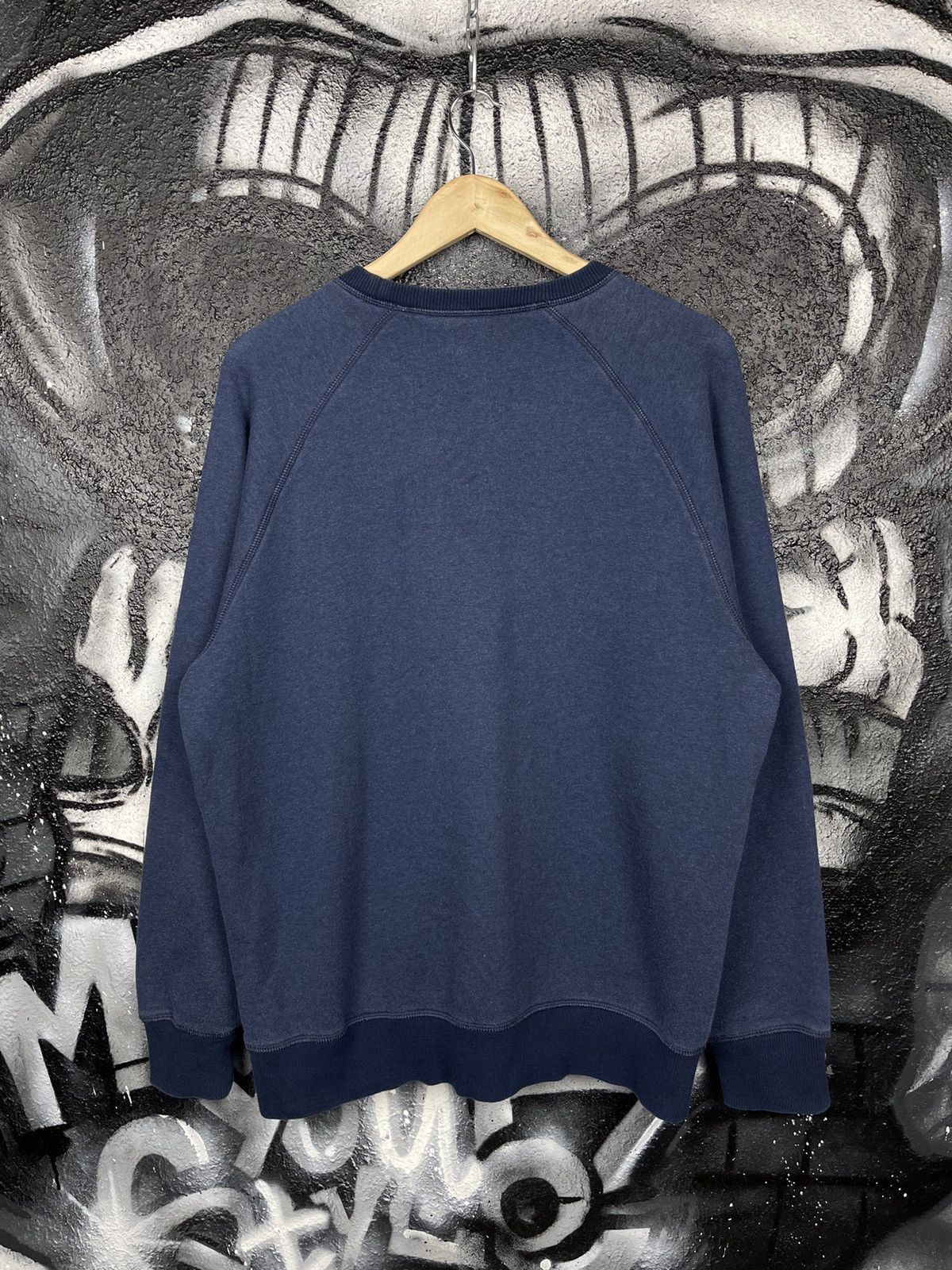 Adidas Adidas Originals Y2K Front Big Logo Sweatshirt Men’s Size L Size US L / EU 52-54 / 3 - 6 Thumbnail