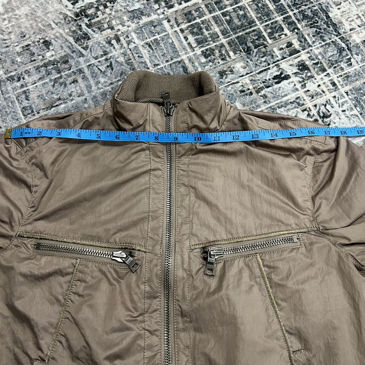 If Six Was Nine Morgan Tactical Zipper Jacket Size US L / EU 52-54 / 3 - 17 Thumbnail