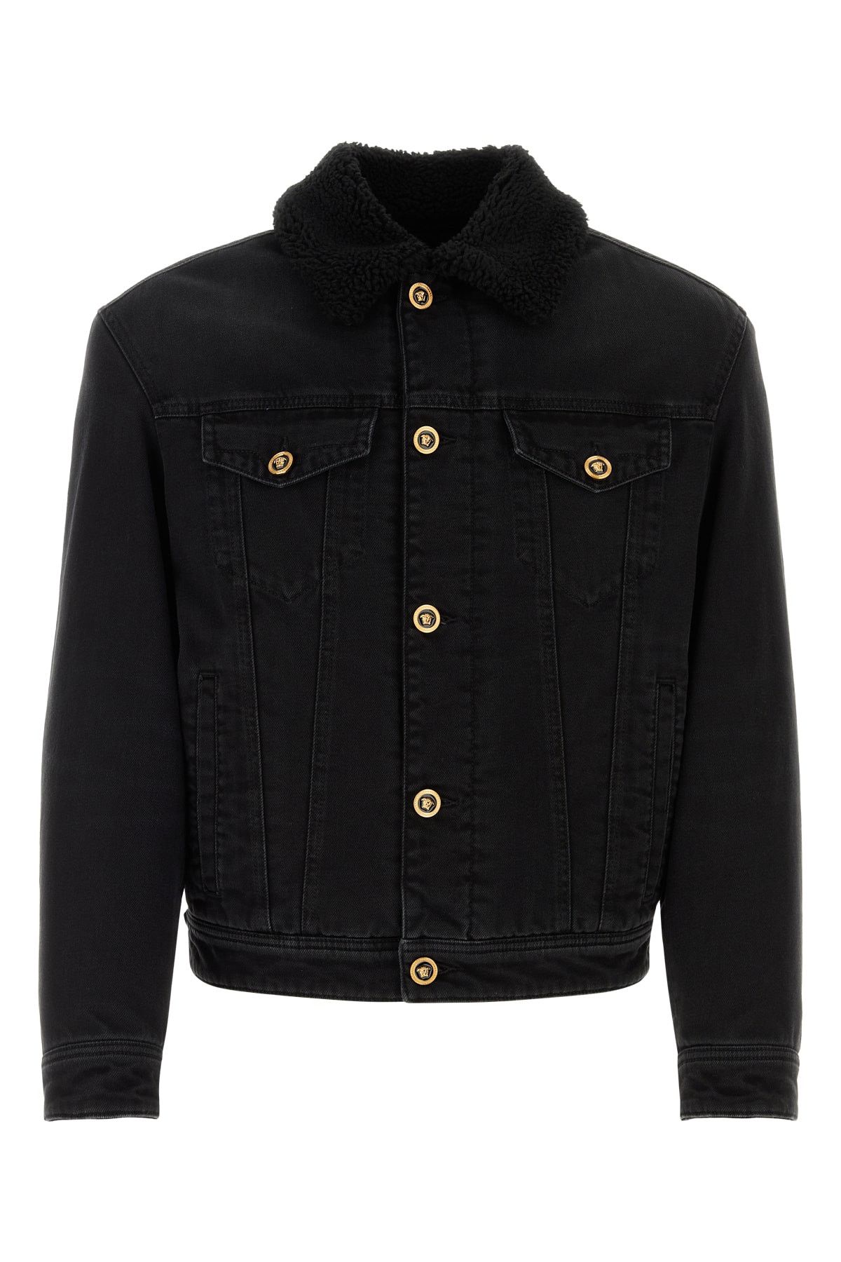 image of Versace Giubbino in Mixed Colours, Men's (Size Large)