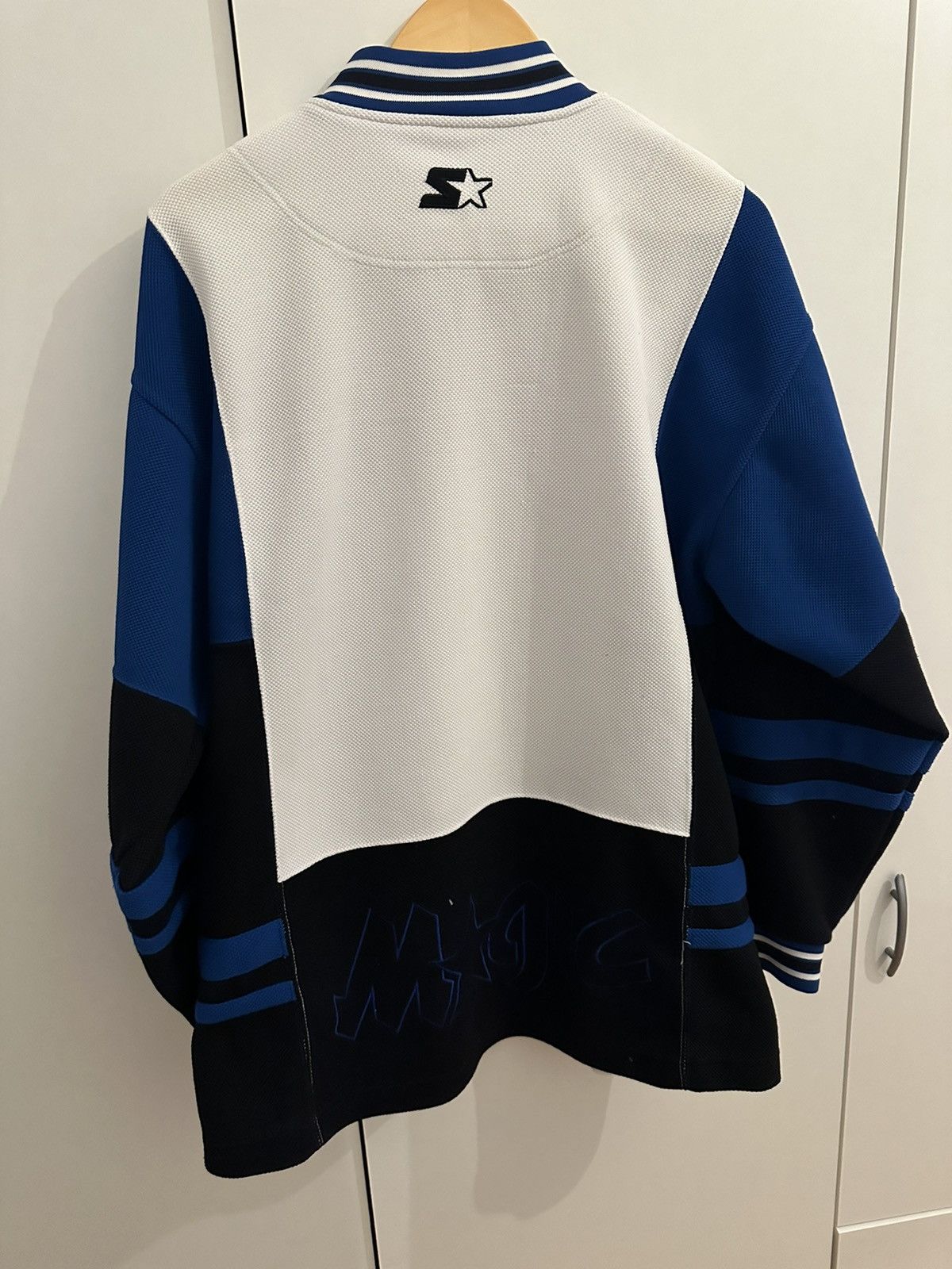 Starter Starter Jersey Shirt Orlando Magic Size L Starter Trikot Size US L / EU 52-54 / 3 - 2 Thumbnail