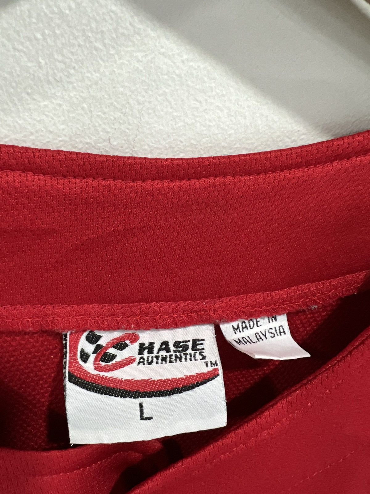 Vintage Vintage Dale Jr baseball jersey budwesier racing Size US L / EU 52-54 / 3 - 4 Thumbnail