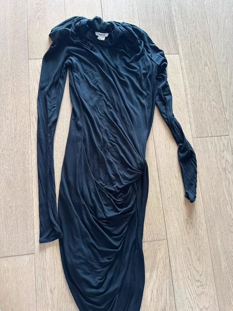 HELMUT LANG Black dress