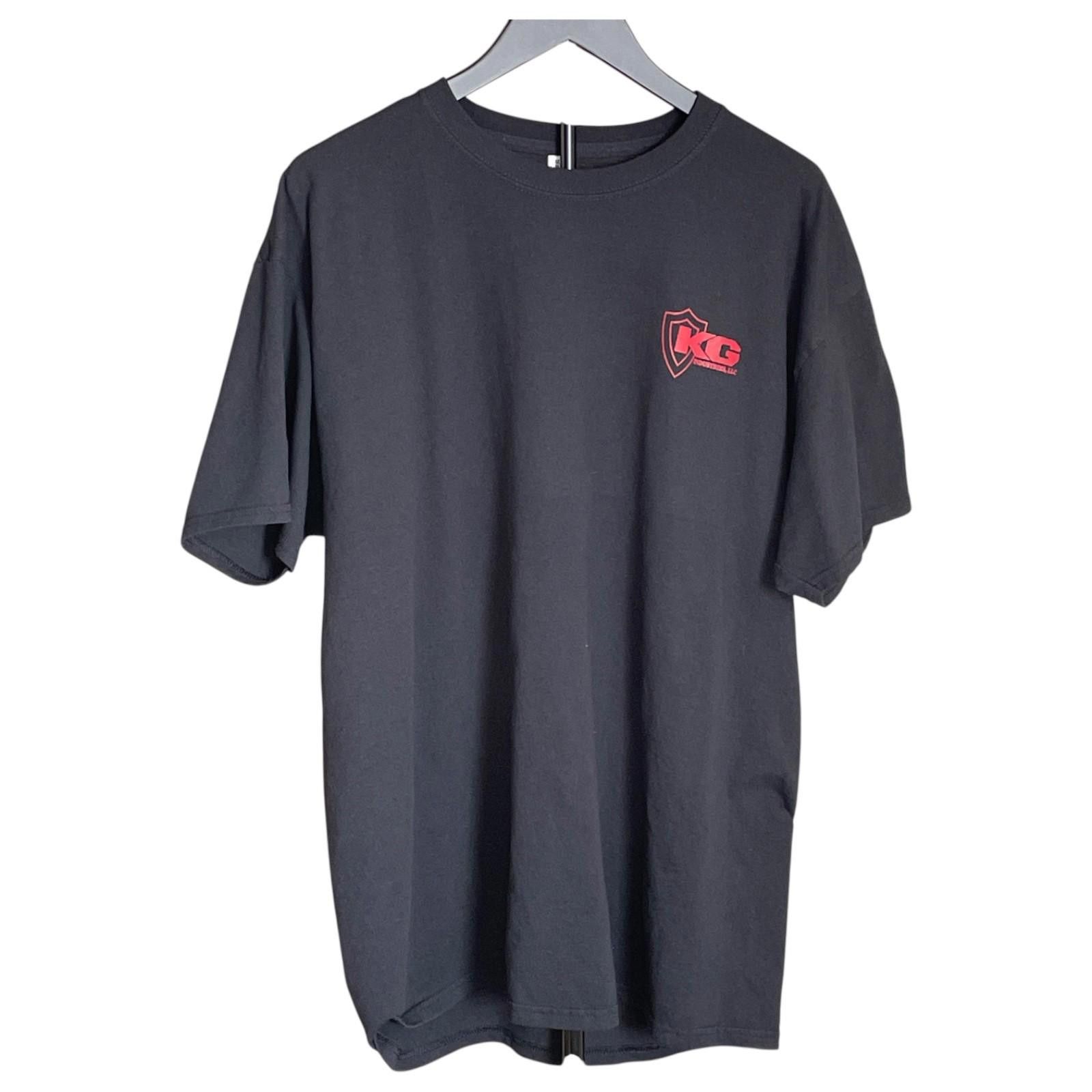 Other KG Industries Kote of Arms Mens XL Graphic T-Shirt Size US XL / EU 56 / 4 - 2 Thumbnail