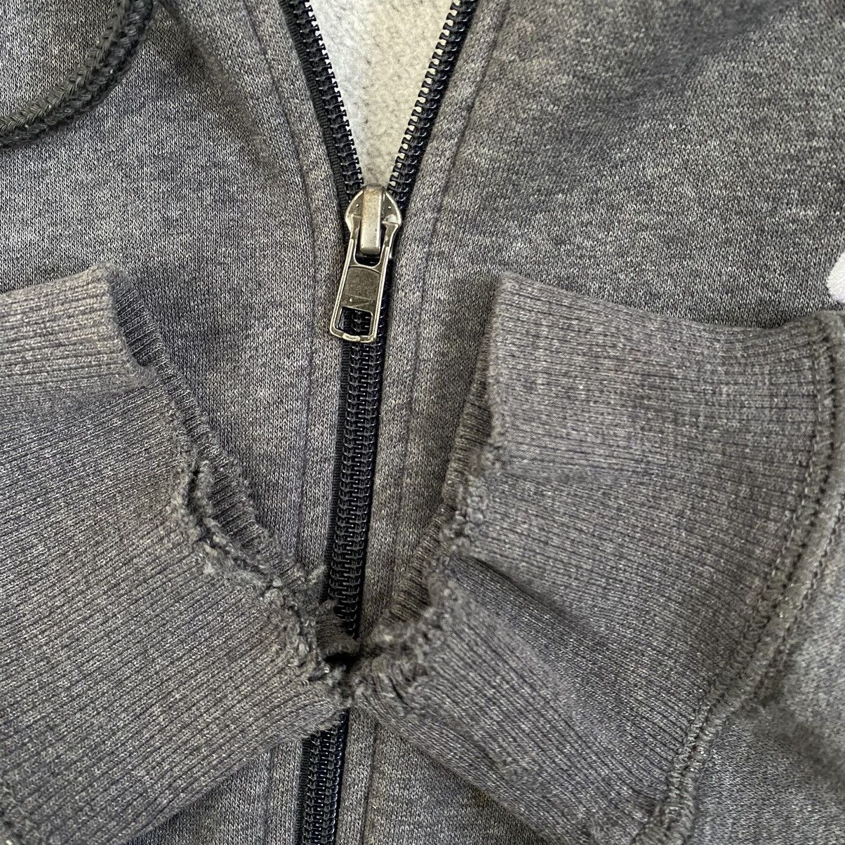 Nike NIKE swoosh hoodies sports streetwear zipper sweater hooded Size US S / EU 44-46 / 1 - 5 Thumbnail