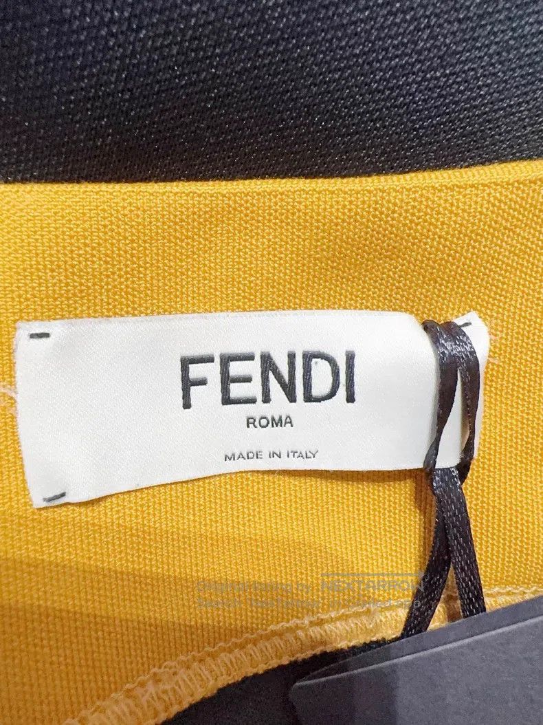 Fendi Fendi Skirt Size 27" / US 4 / IT 40 - 3 Thumbnail