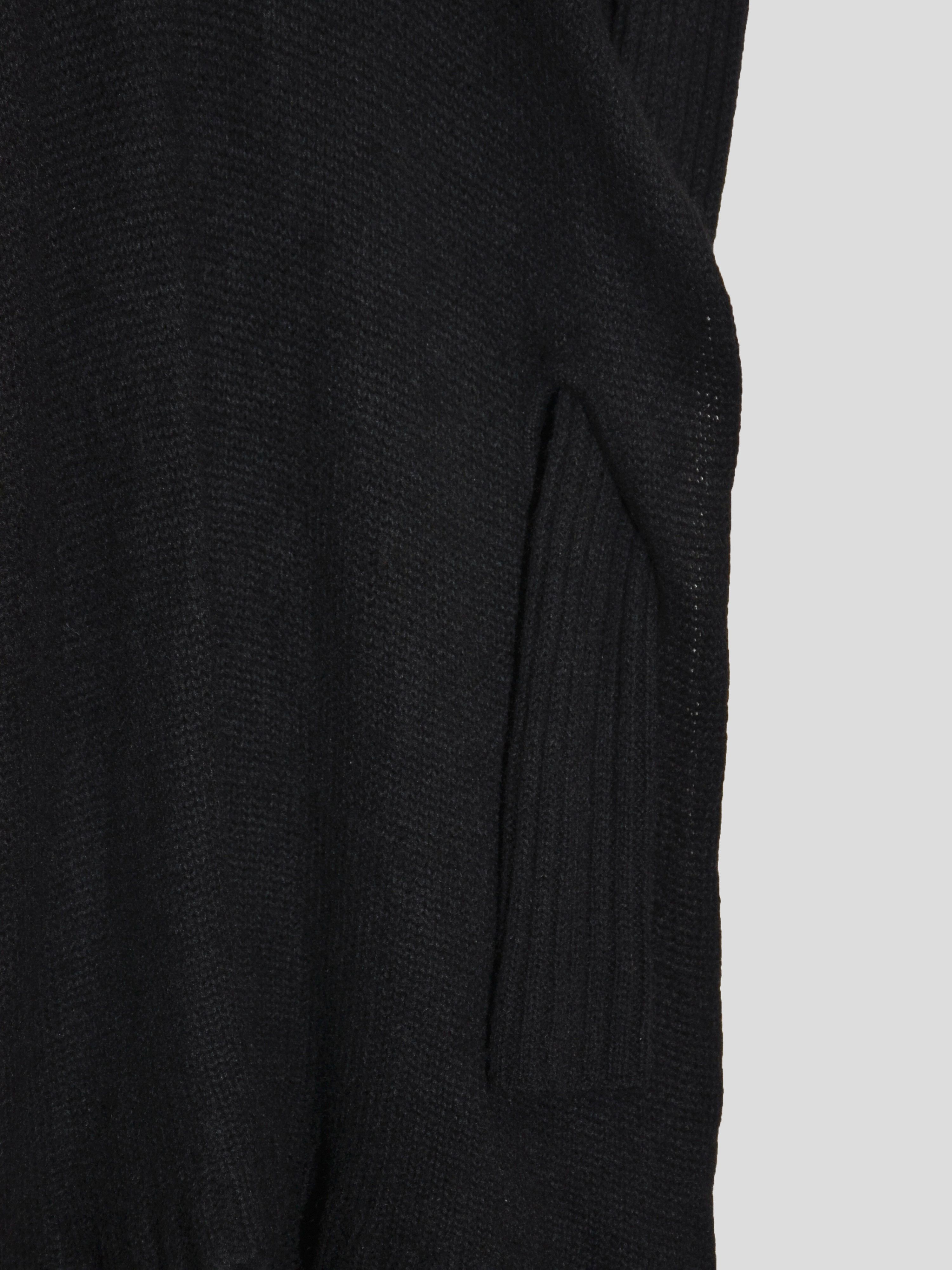 Rick Owens Rick Owens FW04 "Queen" Knitted Cloak Size US M / EU 48-50 / 2 - 6 Thumbnail
