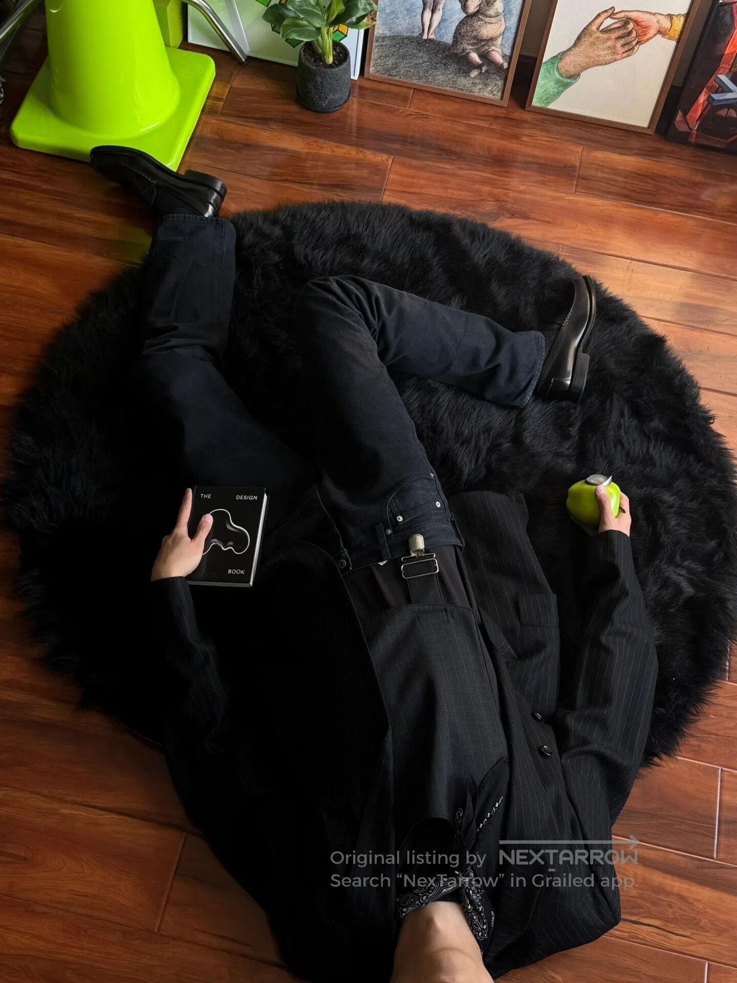 Comme des Garcons Homme Plus Comme des Garçons Homme Plus Vest. Size US S / EU 44-46 / 1 - 1 Thumbnail
