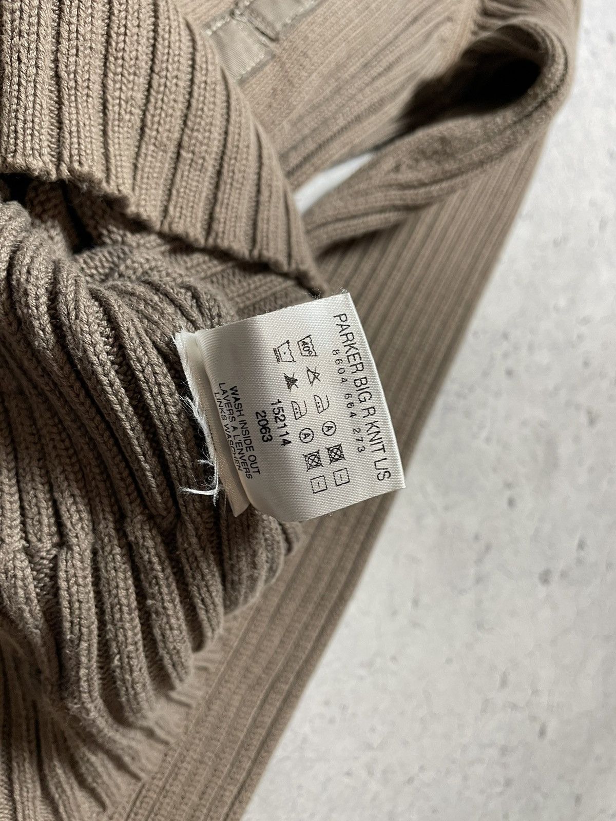 G-Star Vintage Avant Garde Knit Sweater G Star Raw Big Logo Hype Size US S / EU 44-46 / 1 - 11 Thumbnail