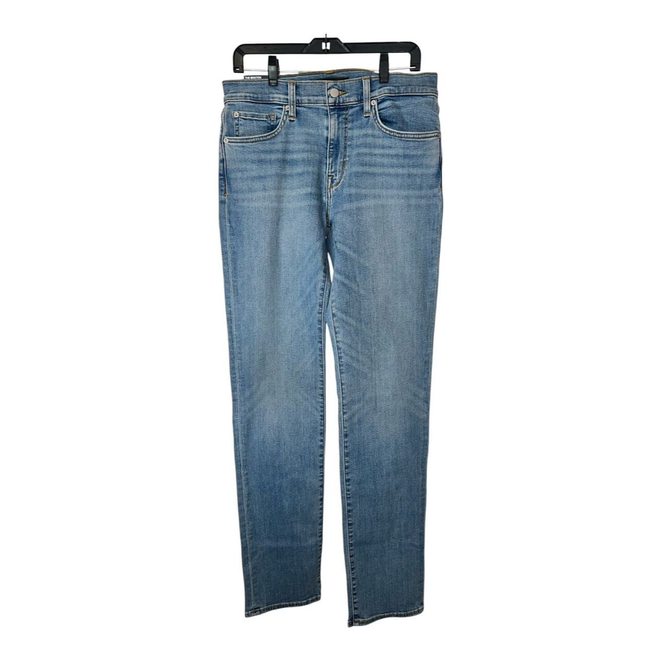 Joe's Joe’s Jeans The Brixton Kinetic Straight + Narrow Jeans Men Size US 32 / EU 48 - 3 Thumbnail