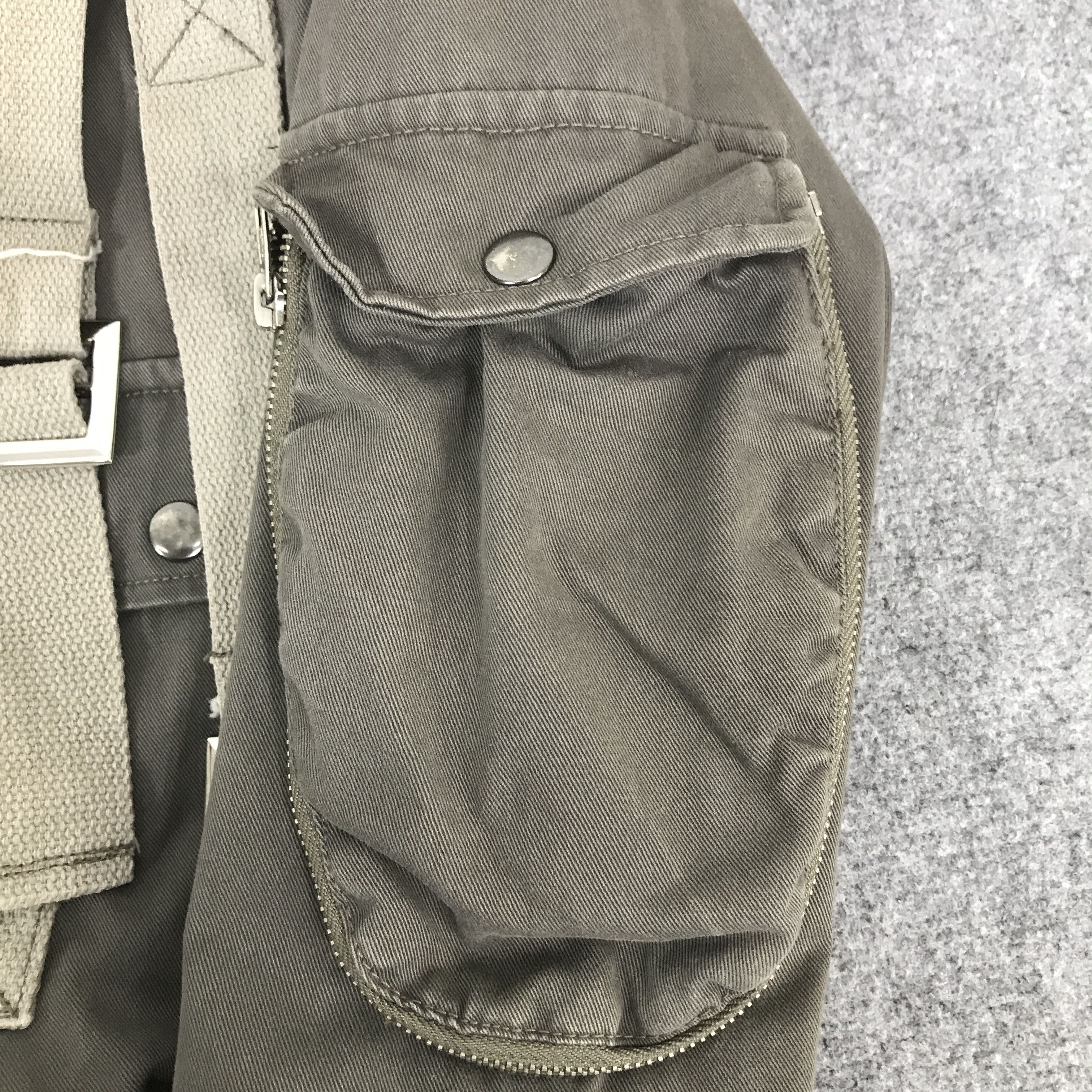 Japanese Brand Japan brand Oasis bondage Style jacket K72B9 Size US M / EU 48-50 / 2 - 9 Thumbnail