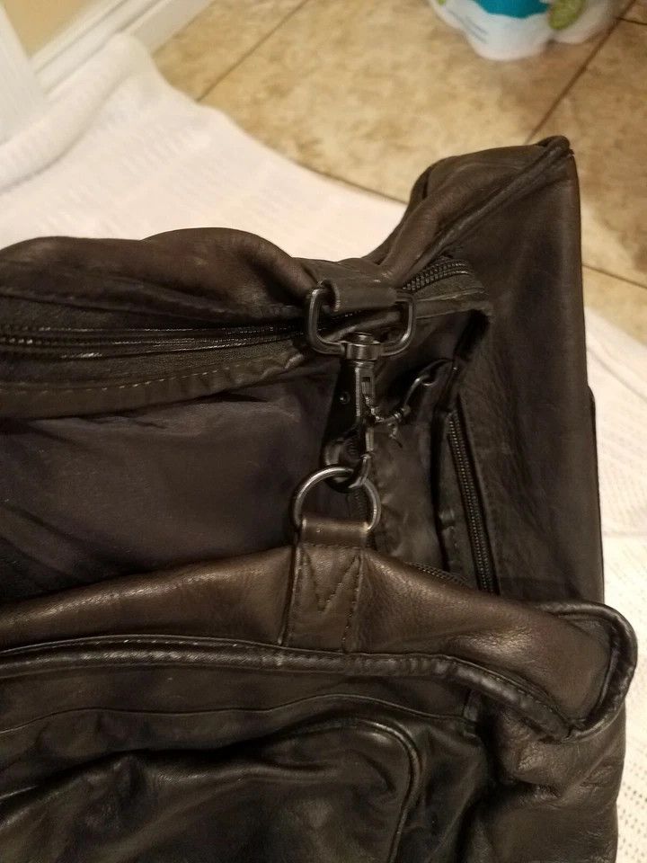 Other COLOMBIAN BAG CO. GARMENT BAG Size ONE SIZE - 4 Thumbnail