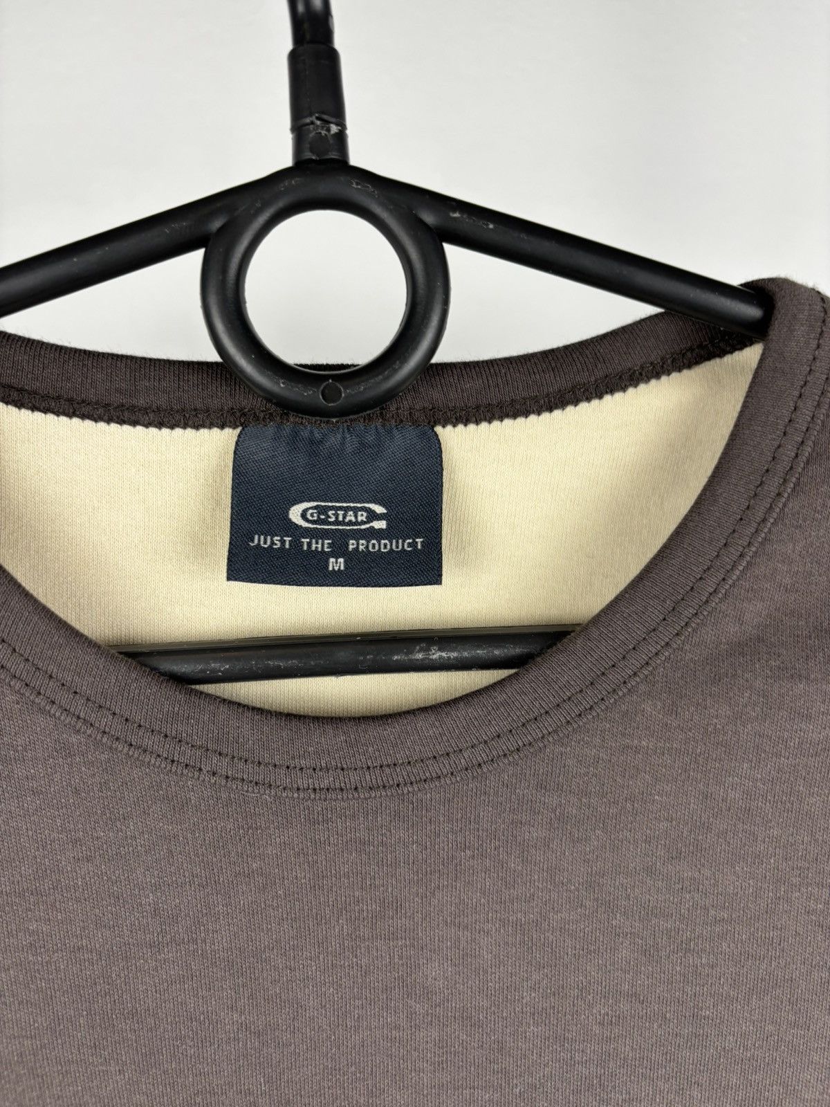 G-Star × Vintage G Star Raw vintage sweatshirt size M-L Size US M / EU 48-50 / 2 - 3 Thumbnail