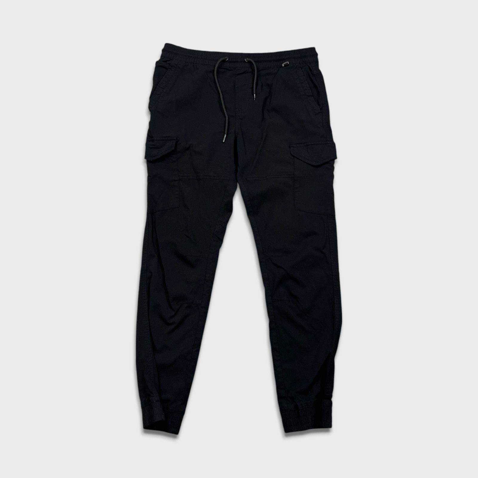 G-Star × Vintage Projek Raw Pants Large Taper Cargo Utility Casual Trousers Size US 34 / EU 50 - 1 Thumbnail