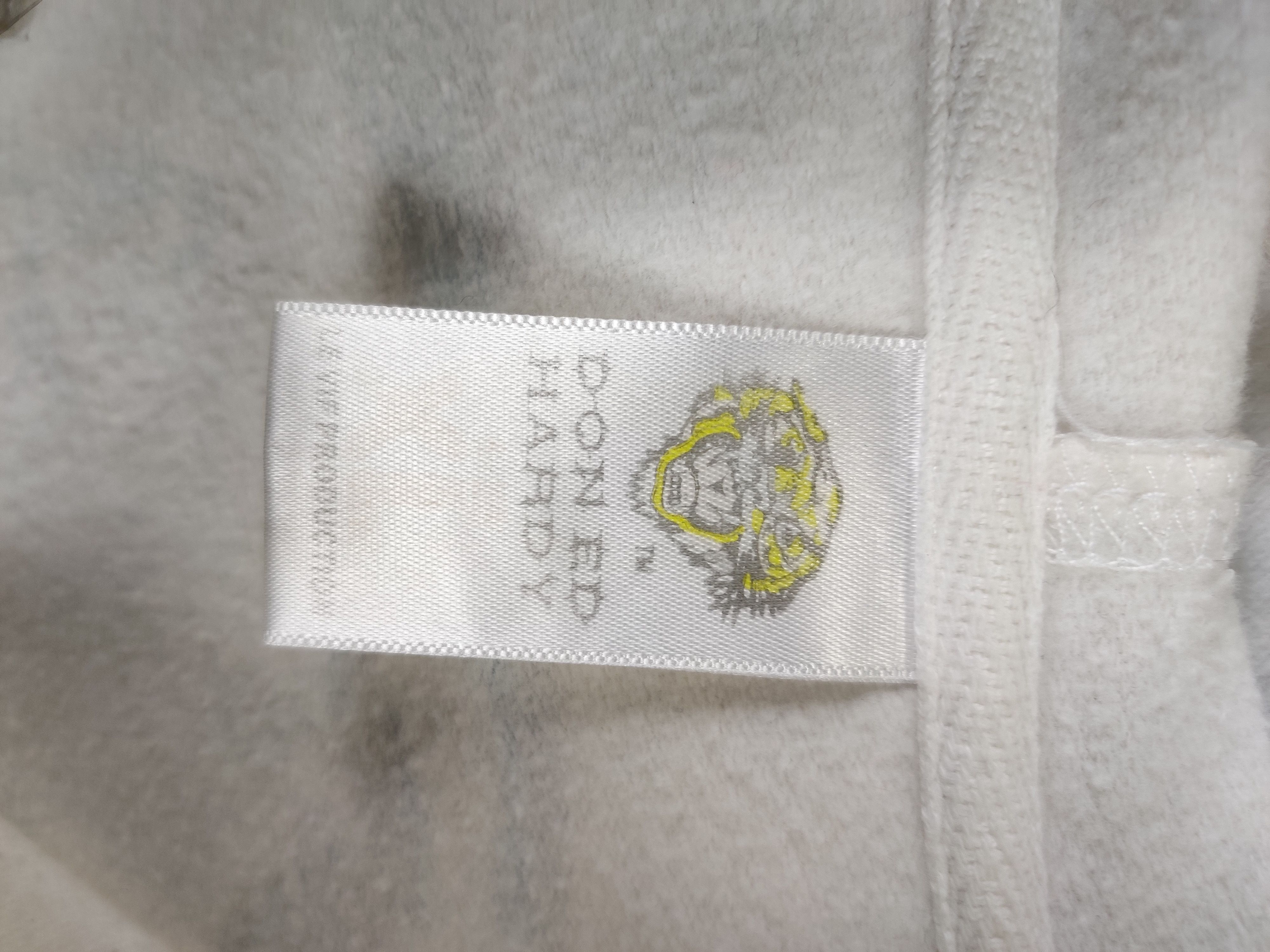Ed Hardy Vintage Ed Hardy Christian Audigier Hoodie Nice Design Size US M / EU 48-50 / 2 - 10 Thumbnail