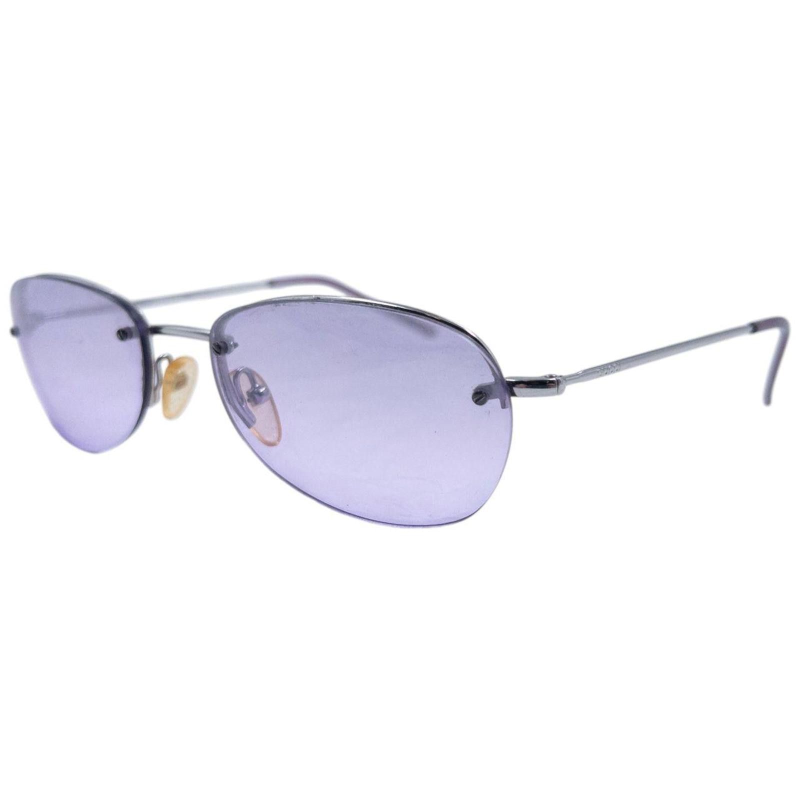Gucci Vintage Gucci Rimless Sunglasses Size ONE SIZE - 1 Thumbnail