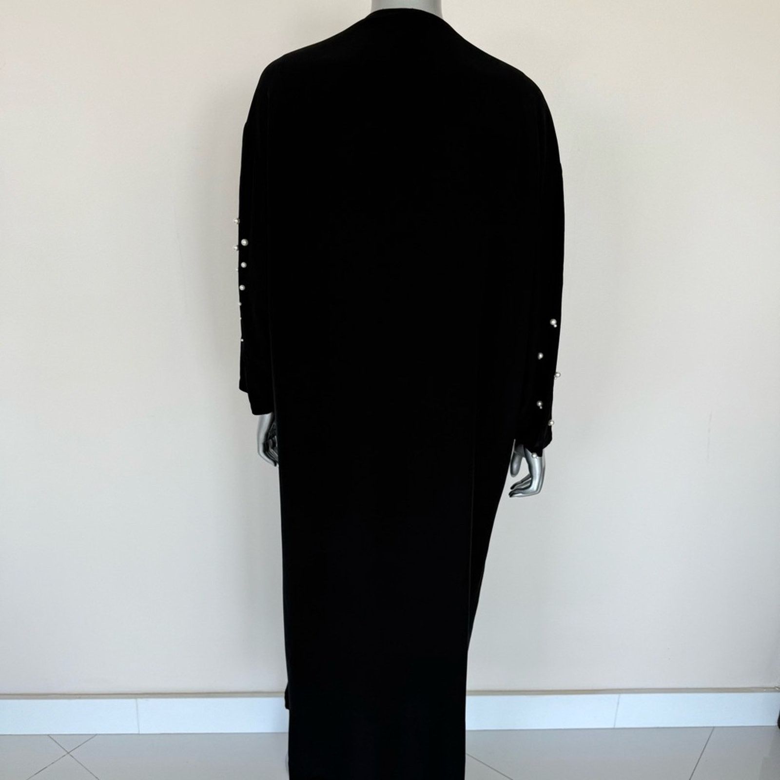 Stella McCartney Stella Maccartney women silk dress with pearls 42 IT or 6US Size M / US 6-8 / IT 42-44 - 8 Thumbnail