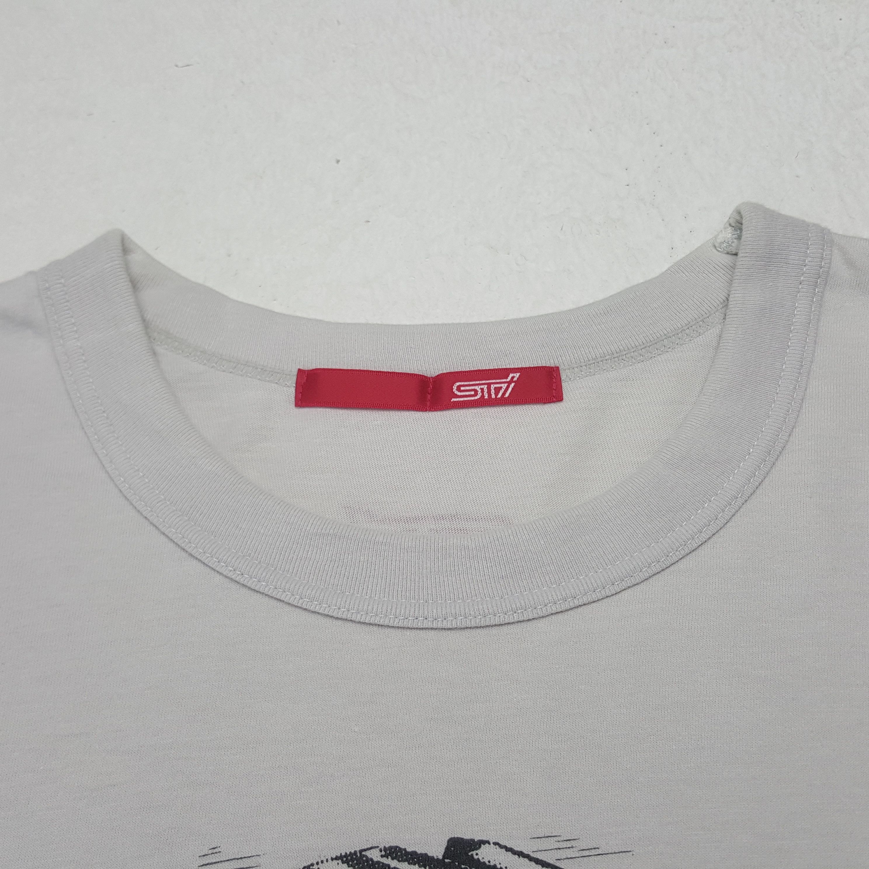 Vintage Vintage Pole Towin Sugo GT 300km Race Tshirt Size US M / EU 48-50 / 2 - 5 Thumbnail