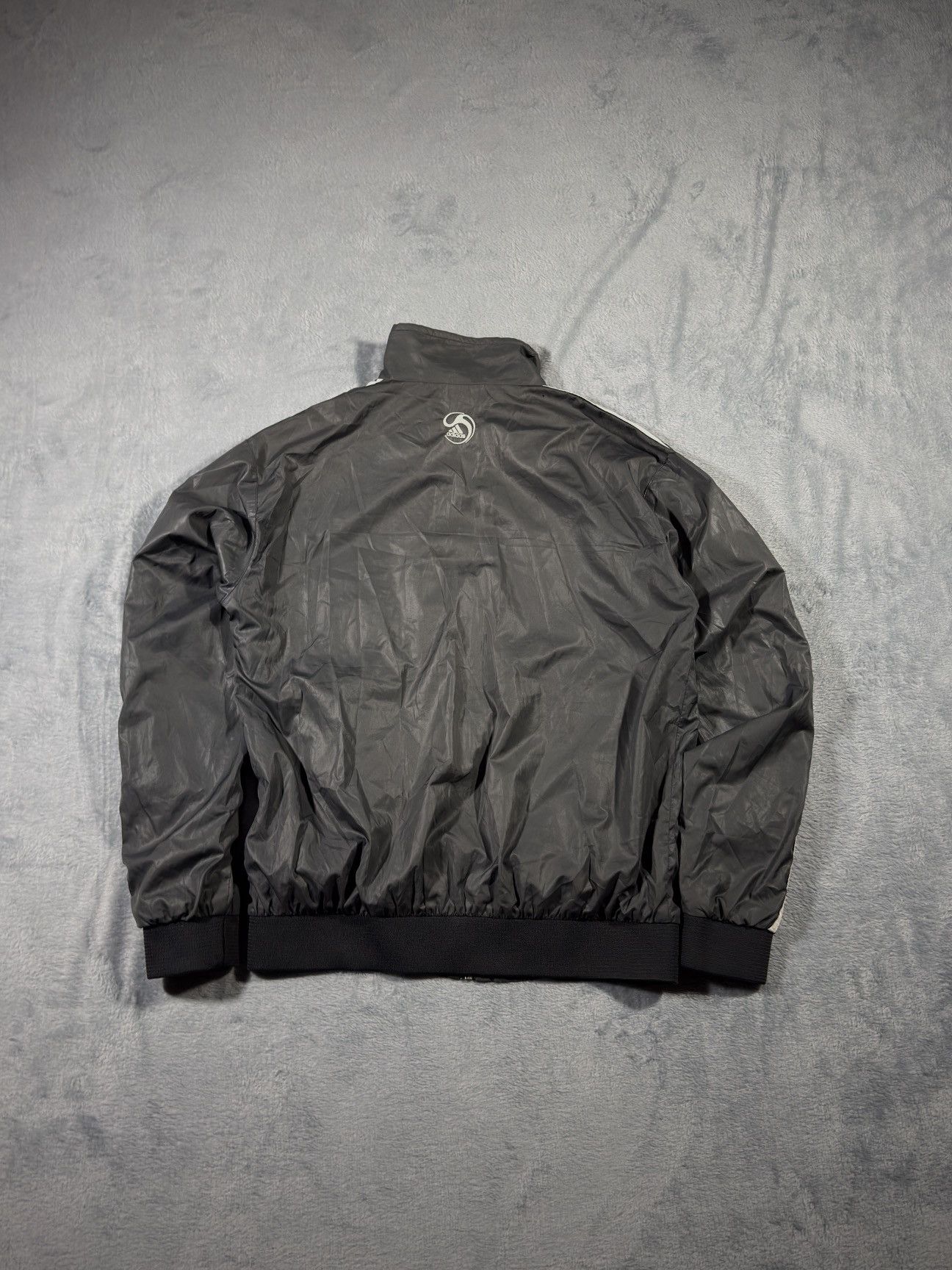 Adidas track jacket Windbreaker Adidas Vintage Retro 90s taglia L Size US L / EU 52-54 / 3 - 10 Thumbnail