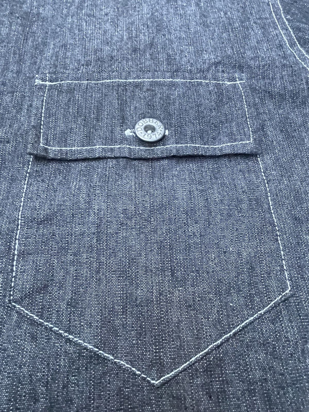 Japanese Brand Red Letter Type l Denim Jacket Size US M / EU 48-50 / 2 - 10 Thumbnail