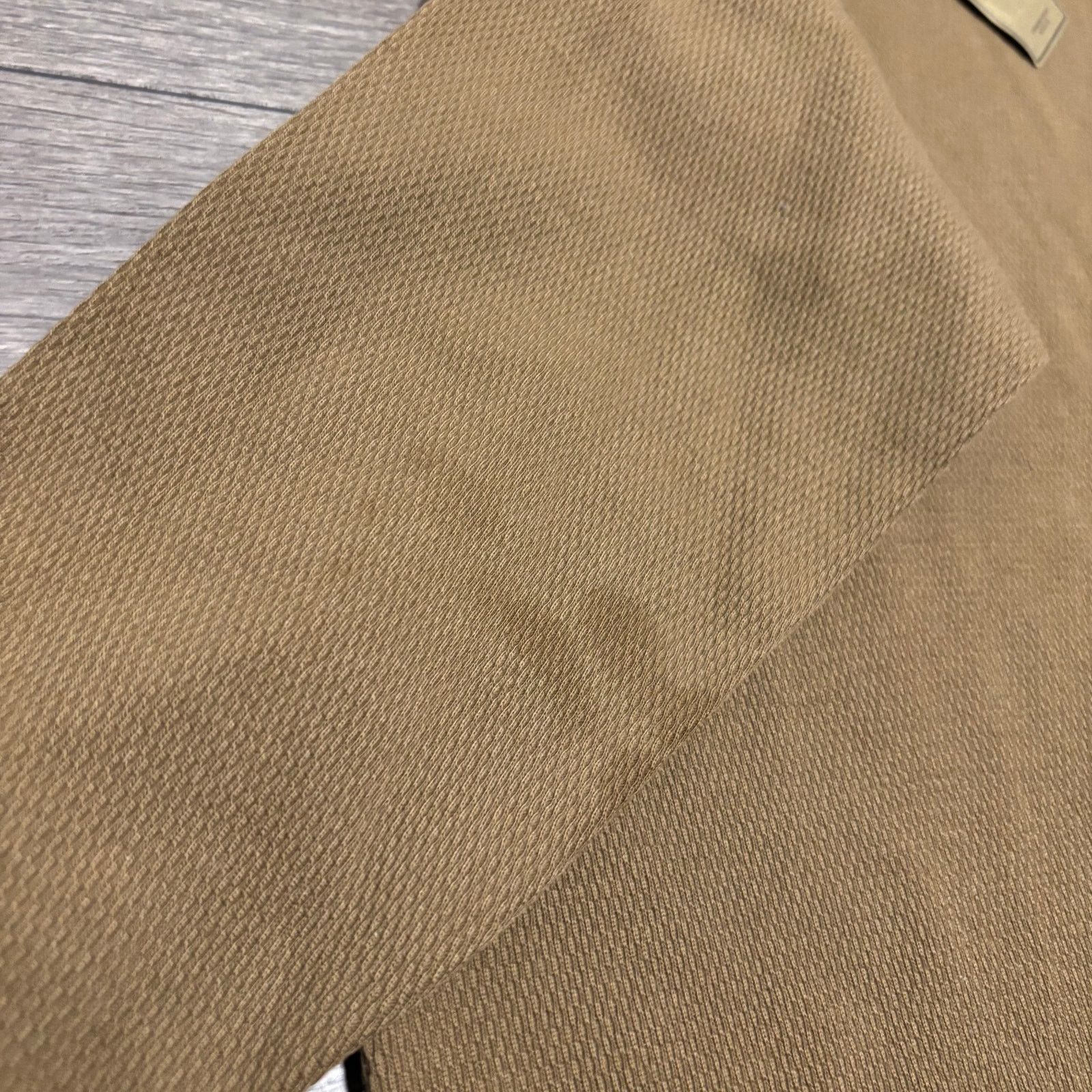 Filson NWT Filson Waffle Knit Thermal Crew Long Sleeve Shirt Sz L Size US L / EU 52-54 / 3 - 5 Thumbnail