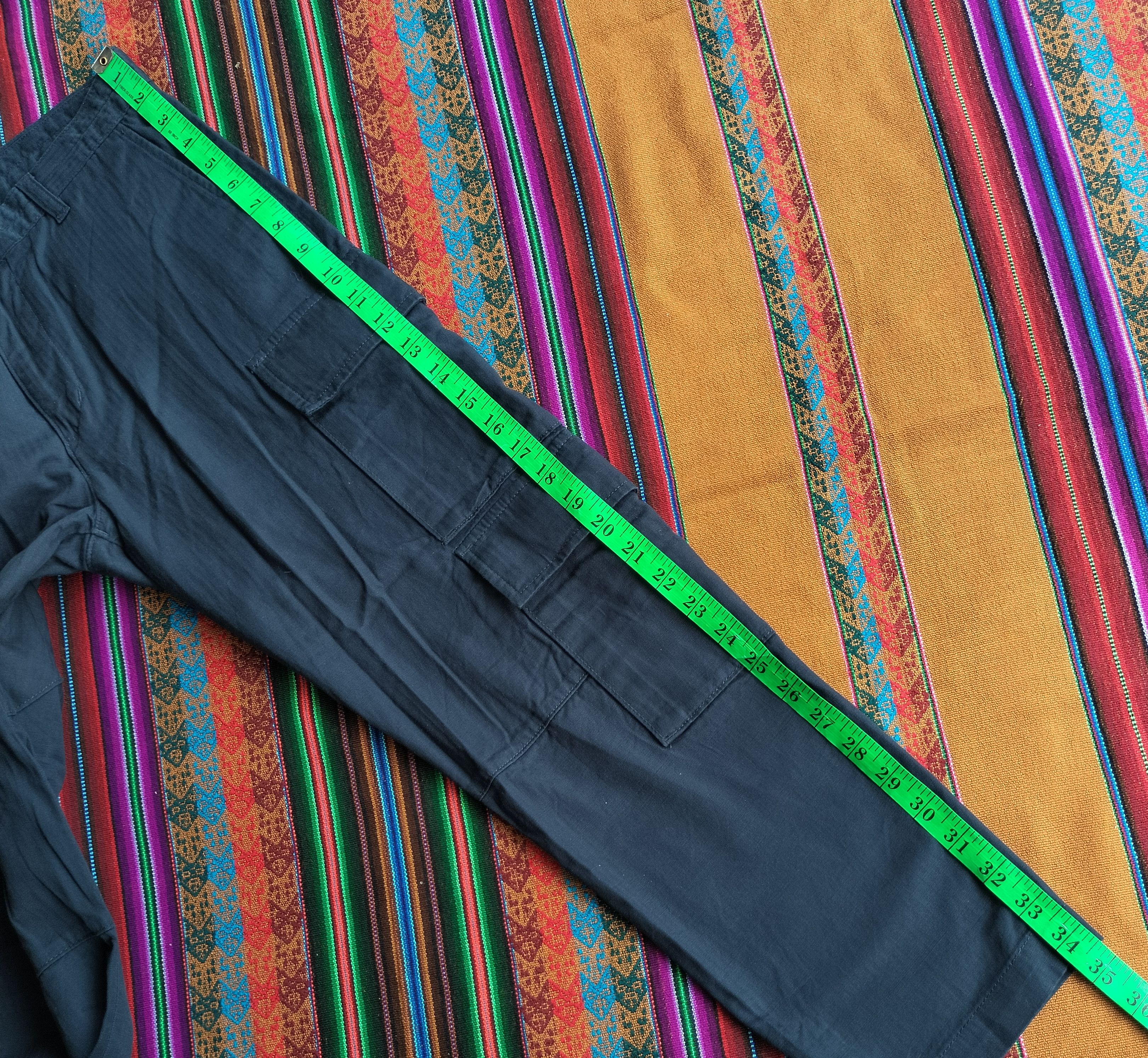 Undercover Undercover GU 8 pocket cargo multi pants Size US 31 - 18 Thumbnail