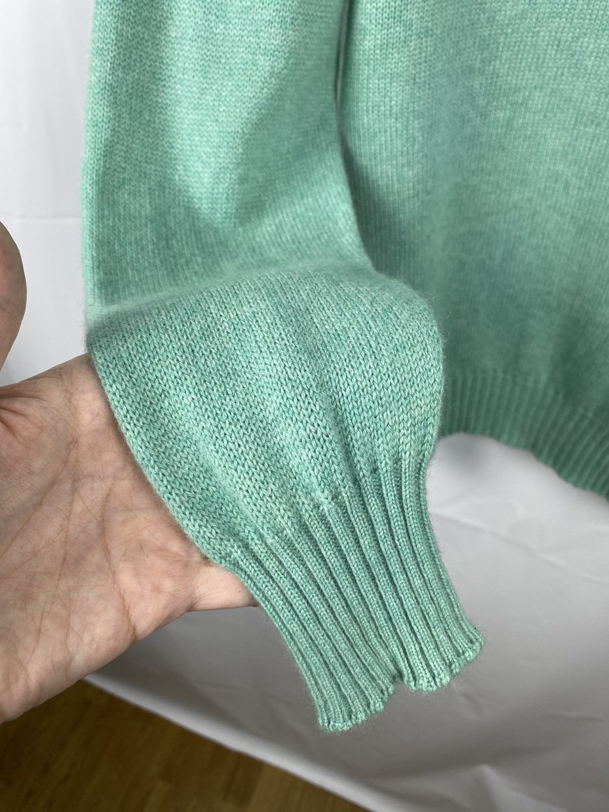Other Hawico Scoltand Pure Cashmere Sweater Men size S Size US S / EU 44-46 / 1 - 4 Thumbnail