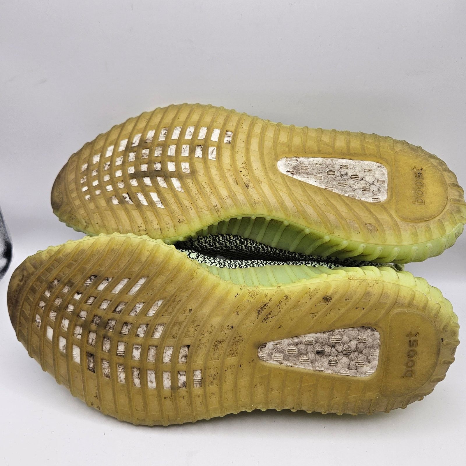 Adidas ADIDAS YEEZY MEN'S 11 BOOST 350 V2 YEZREEL NON-REFLECTIVE Size US 11 / EU 44 - 5 Thumbnail