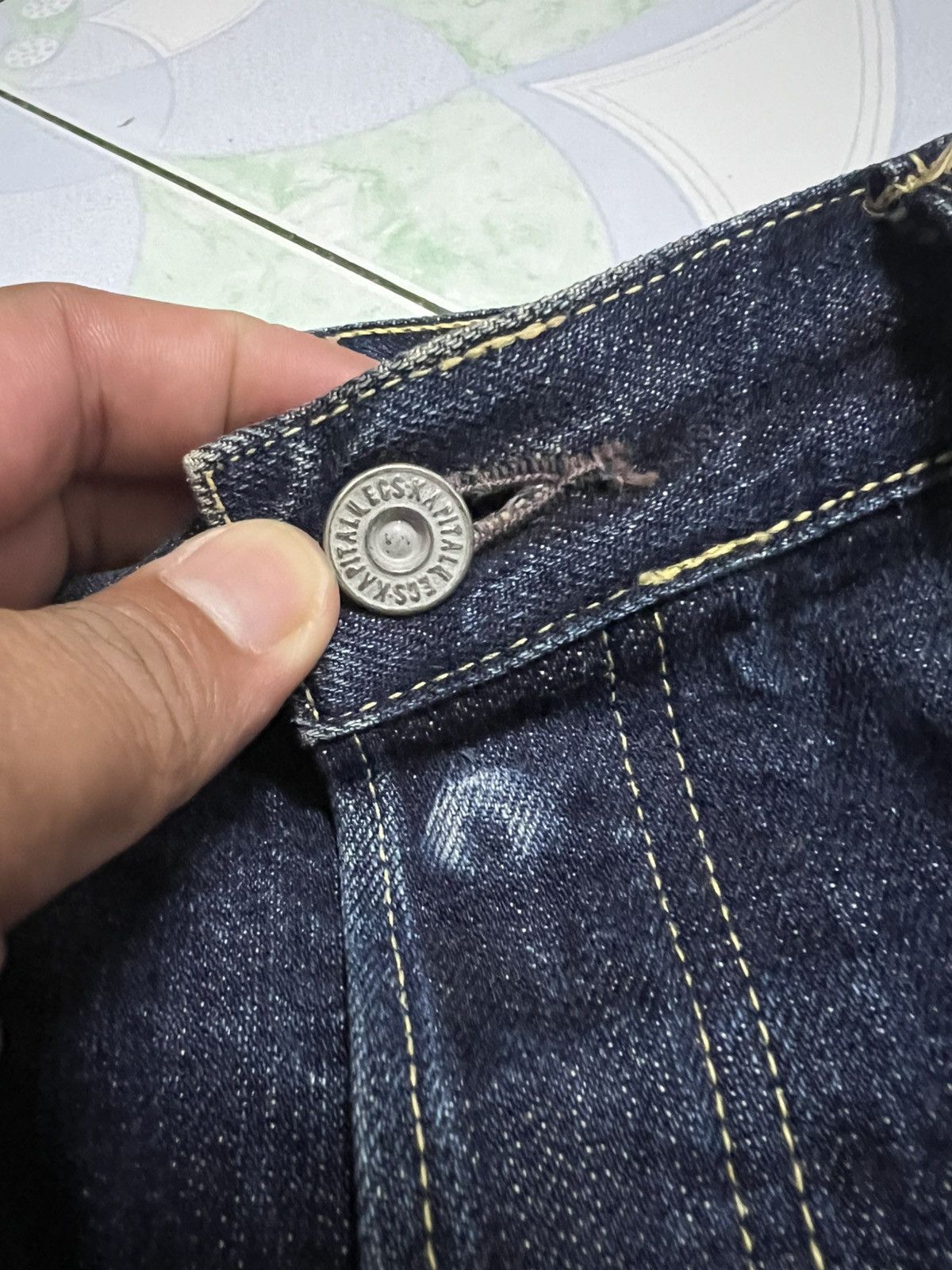 Kapital Kapital jeans Size US 37 - 4 Thumbnail
