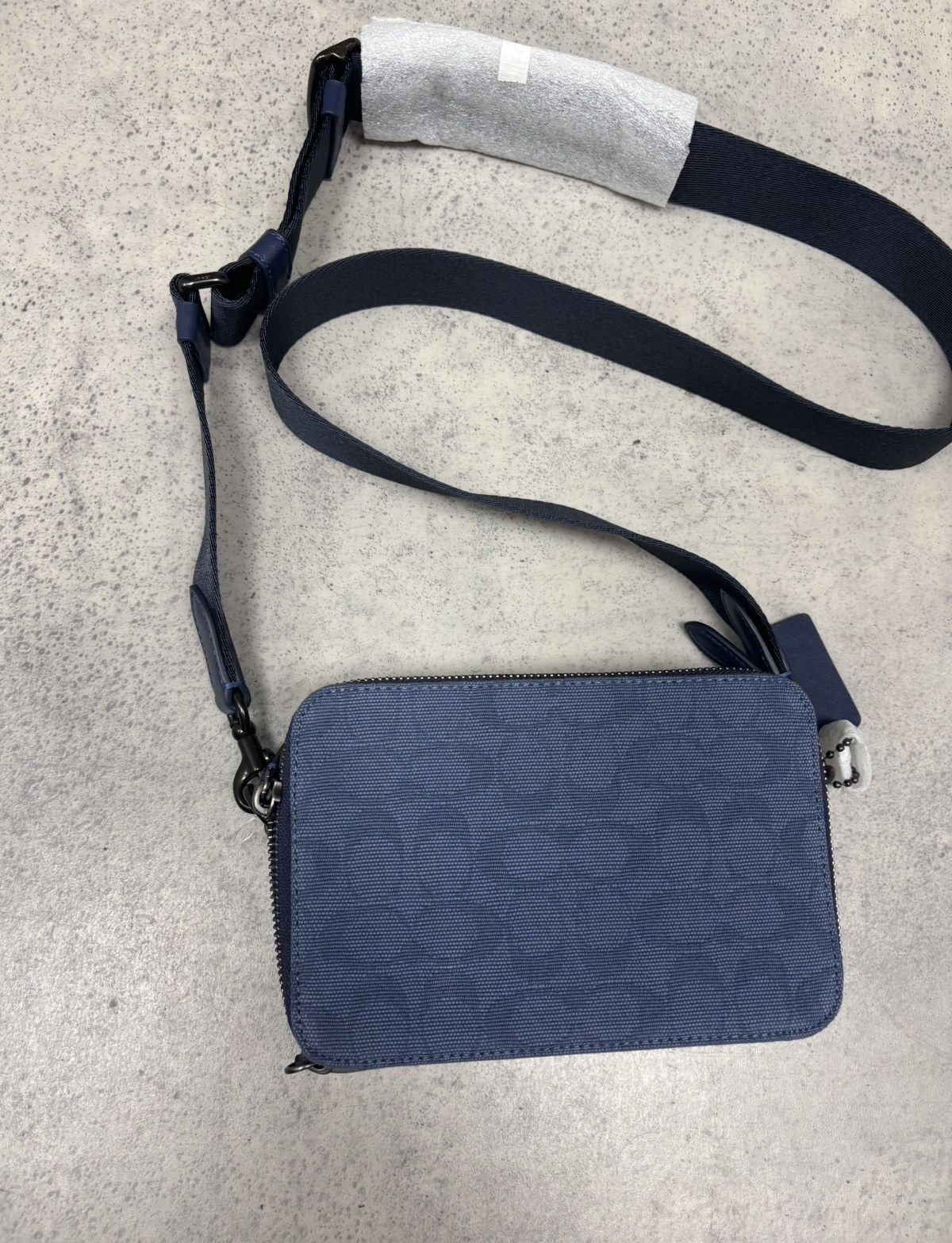 Coach Coach monogram blu bag Size ONE SIZE - 2 Thumbnail