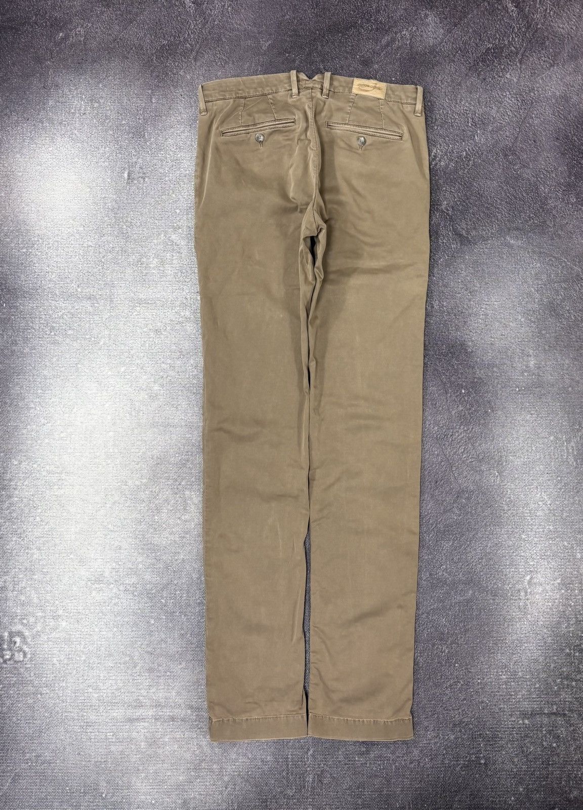 Jacob Cohen Jacob Cohen Academy Bobby Men’s Stretch Chino Pants Trousers Size US 31 - 2 Thumbnail