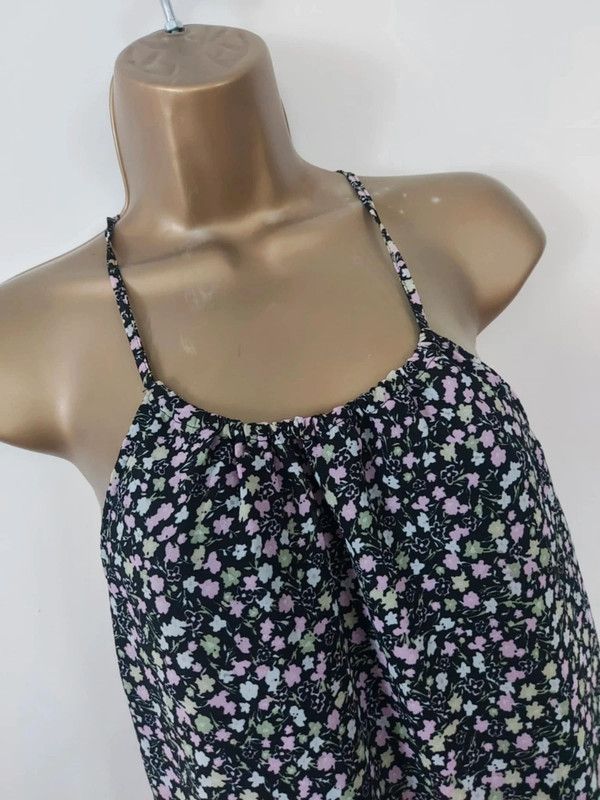 Vintage Vintage cami top Size M / US 6-8 / IT 42-44 - 4 Thumbnail