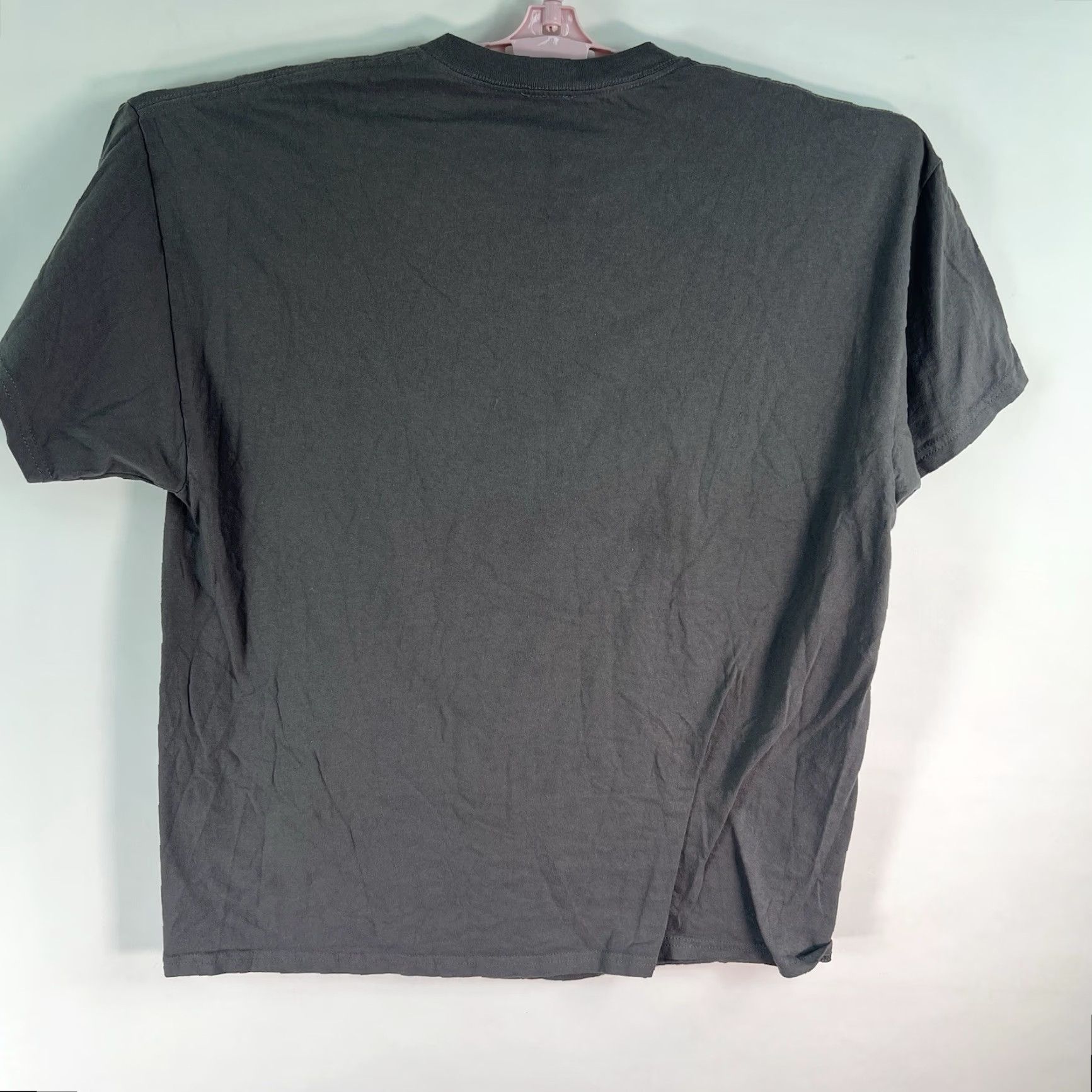 Vintage Portal T-Shirt Men XL Gray Graphic Print Crew Neck Short Sleeve Music Portal Size US XL / EU 56 / 4 - 4 Thumbnail