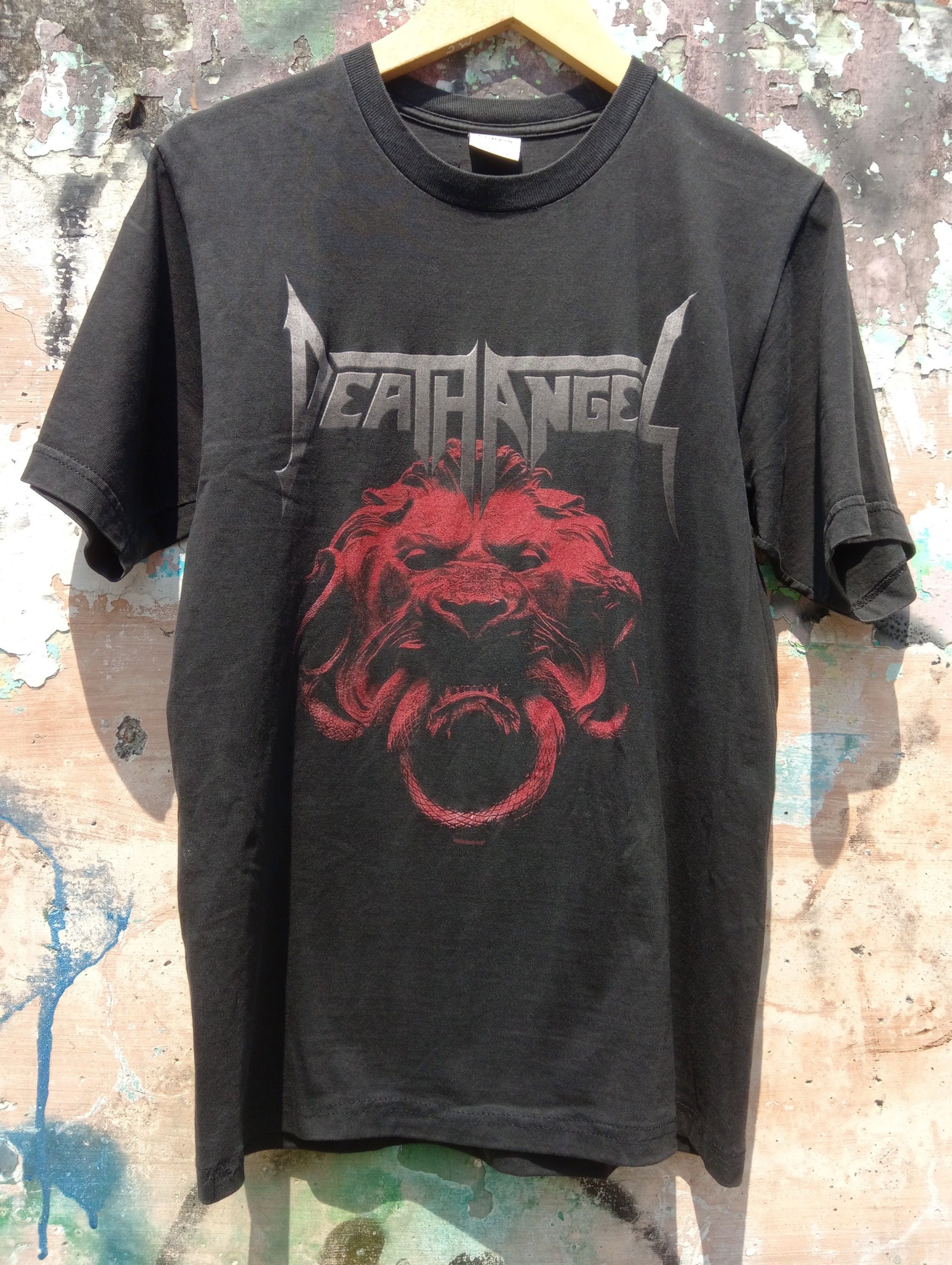 Band Tees × Vintage DEATH ANGEL the art of dying Size US M / EU 48-50 / 2 - 1 Thumbnail