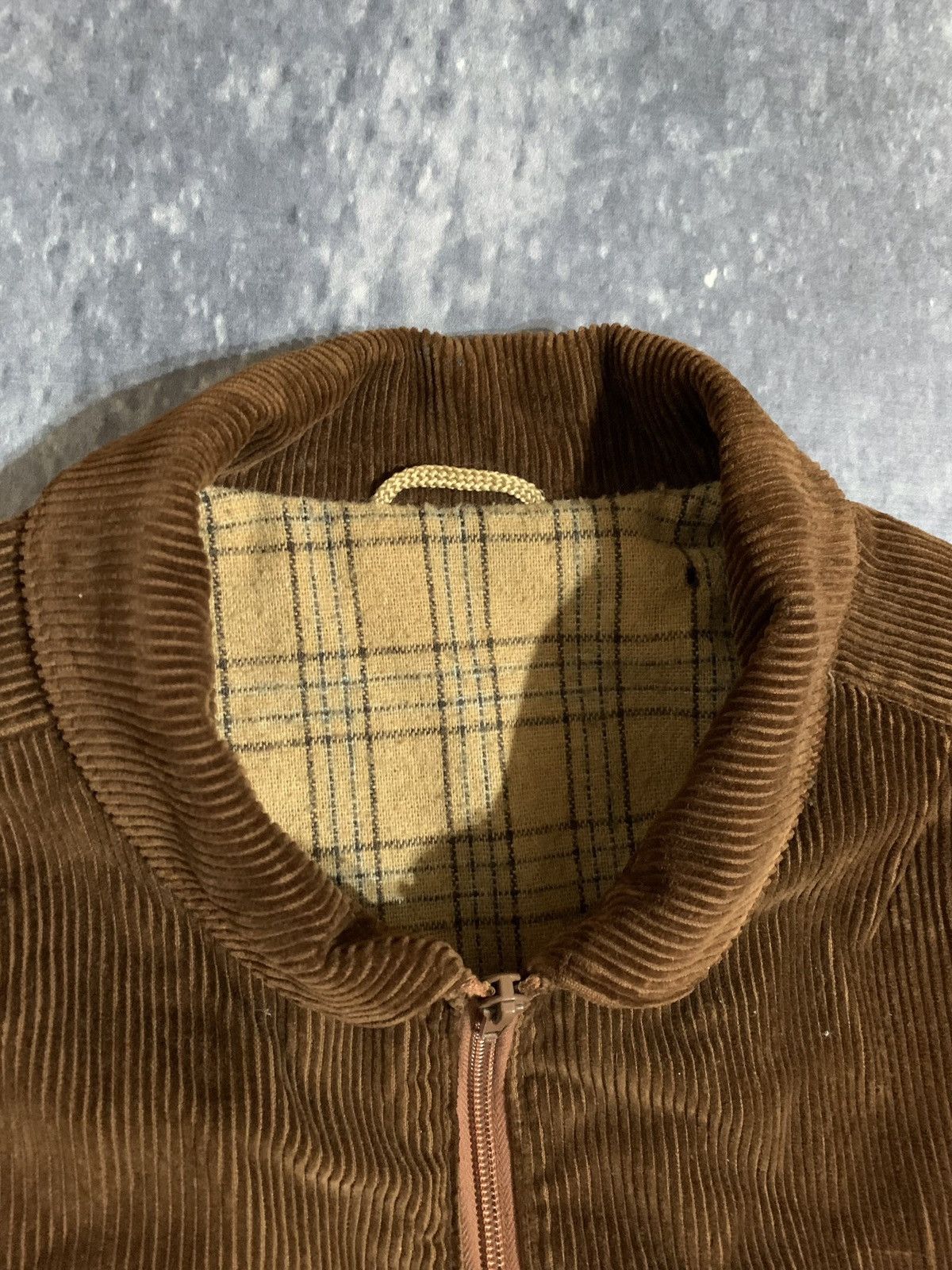Velvet × Vintage Vintage Velvet Jacket Bomber Baggy Y2K 90s Size US M / EU 48-50 / 2 - 3 Thumbnail