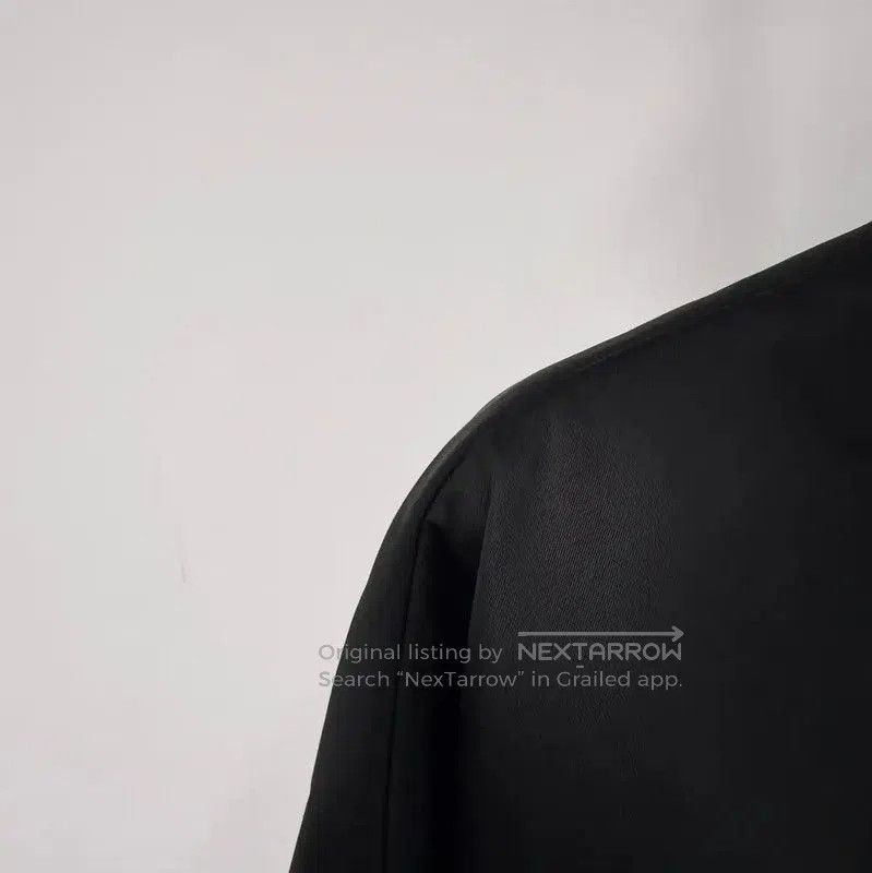 Prada Prada Black Men's Outerwear Coat. Size US S / EU 44-46 / 1 - 3 Thumbnail