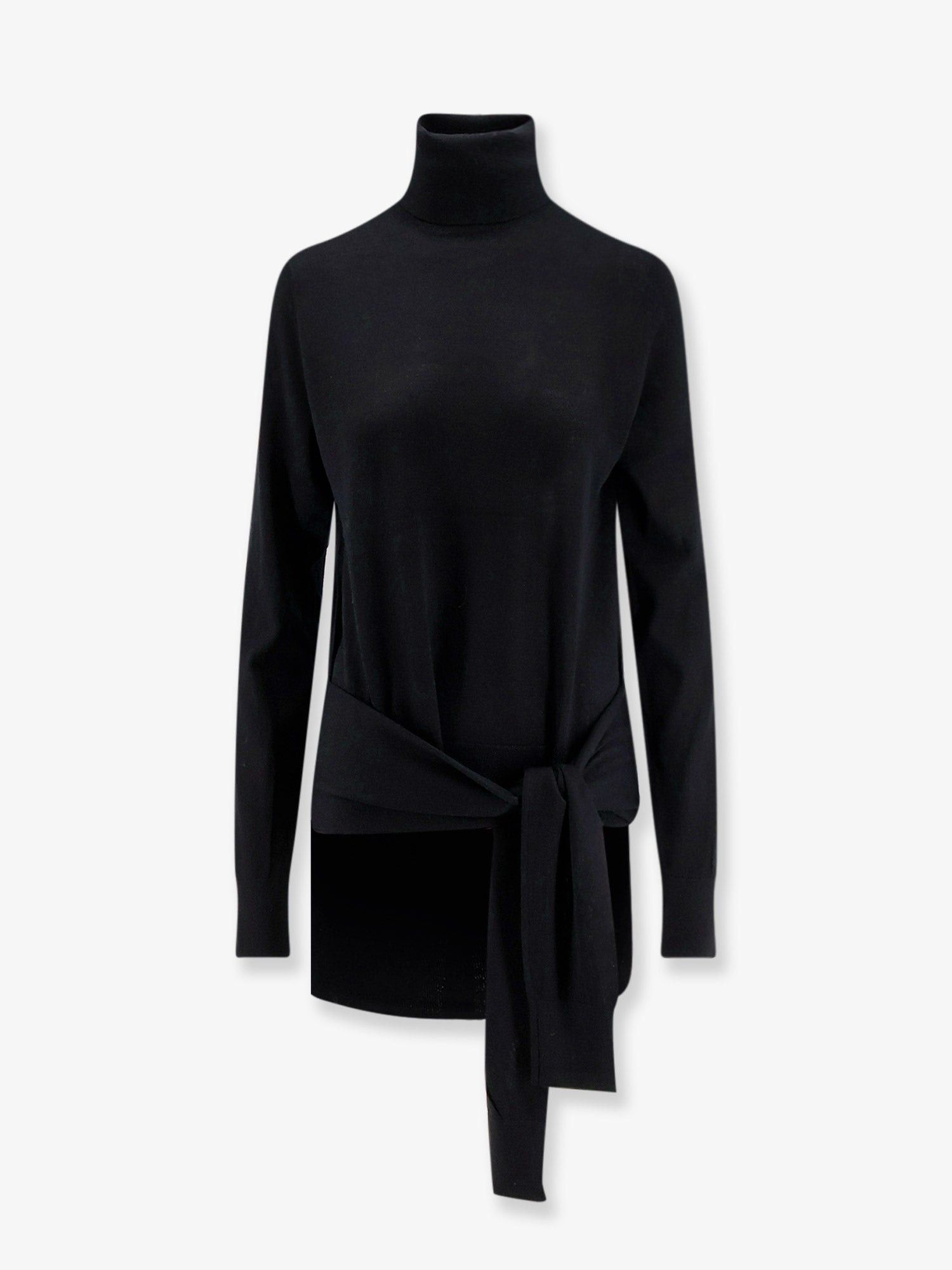 Toteme Wool And Silk Turtleneck Size S / US 4 / IT 40 - 1 Thumbnail