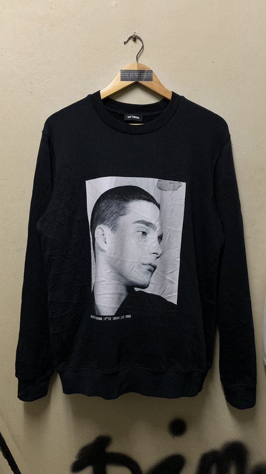Raf by Raf Simons 長袖シャツ isolated heroes Raf Simons Sweatshirt-Isolated Heroes M