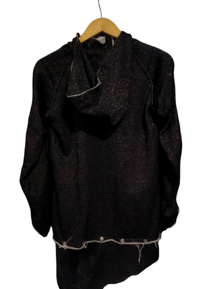 PPFM If Six Was Nine Rare Punk Hoodie Jacket Size US S / EU 44-46 / 1 - 4 Thumbnail