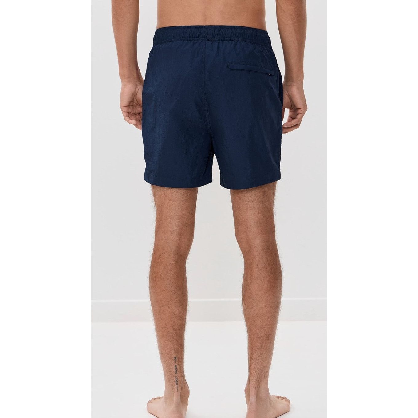 Onia Onia - Nylon Crinkle Swim Trunks 5" / M / blue / NWT Size US 32 / EU 48 - 5 Thumbnail
