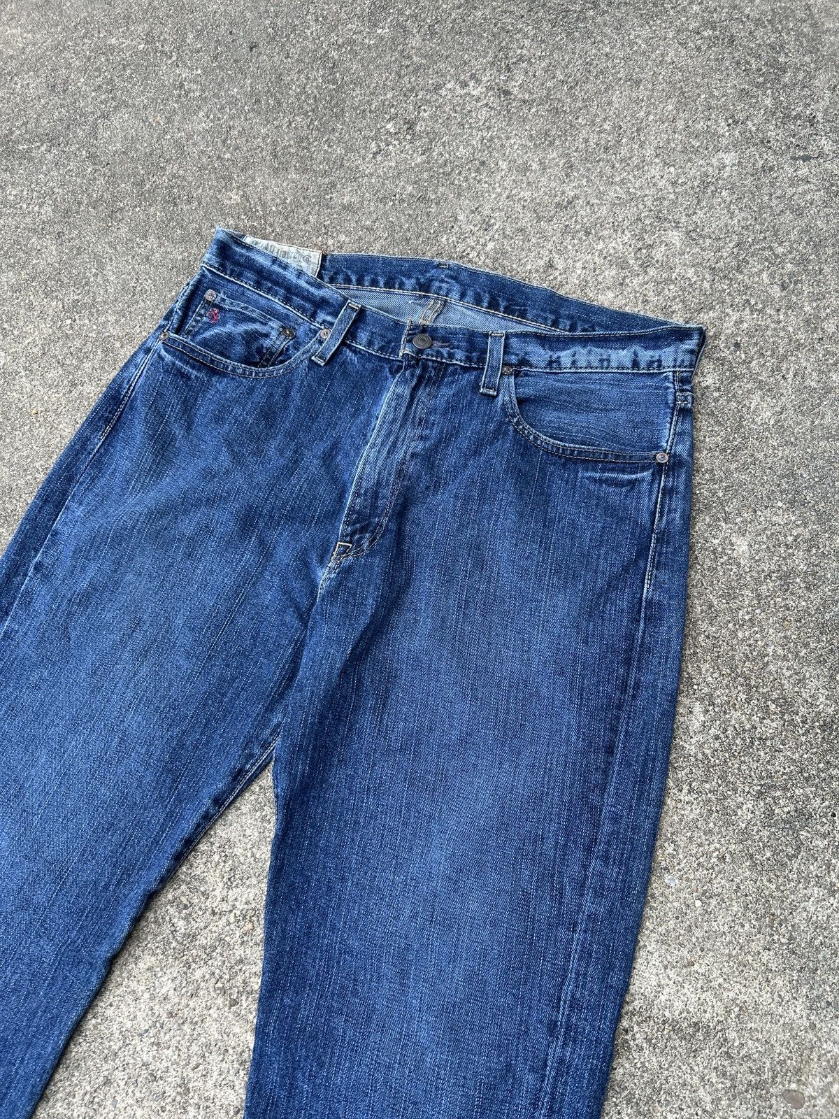 Polo Ralph Lauren Polo Ralph Lauren denim Size US 36 / EU 52 - 2 Thumbnail