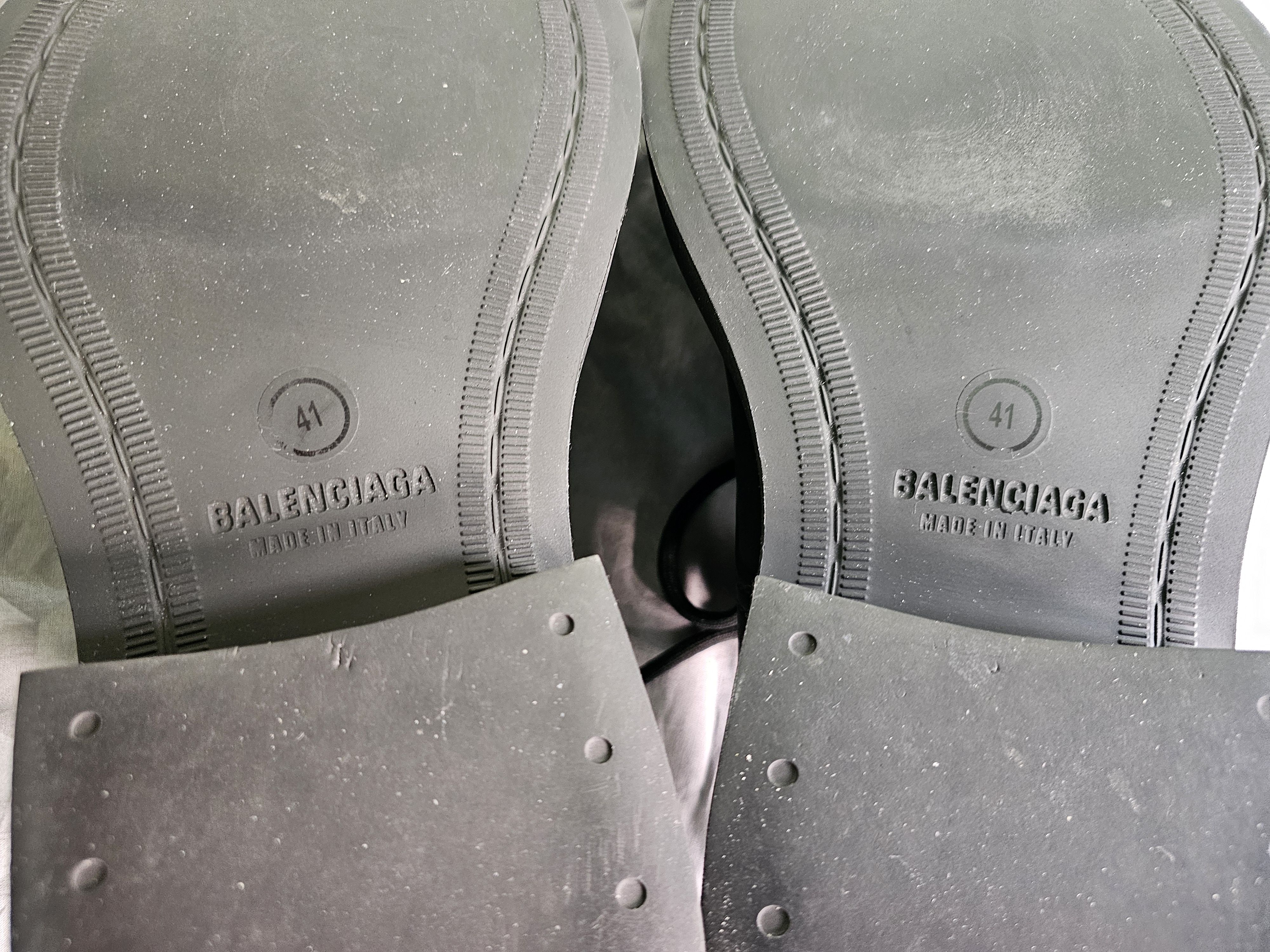 Balenciaga Balenciaga Sterio Derby Size US 8 / EU 41 - 7 Thumbnail
