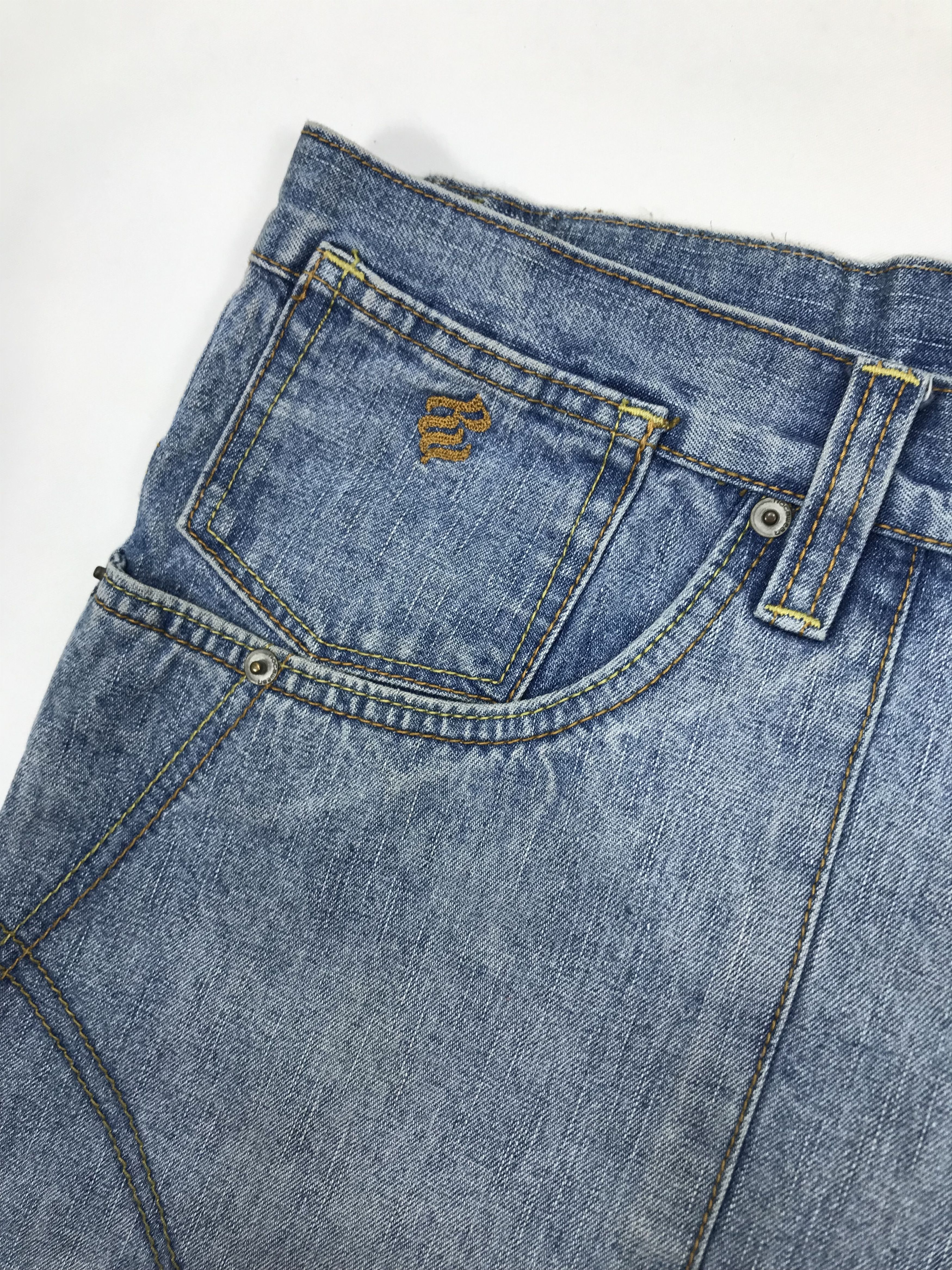 Rocawear Vintage Y2K Rocawear Wide Baggy Jeans Size US 38 / EU 54 - 10 Thumbnail