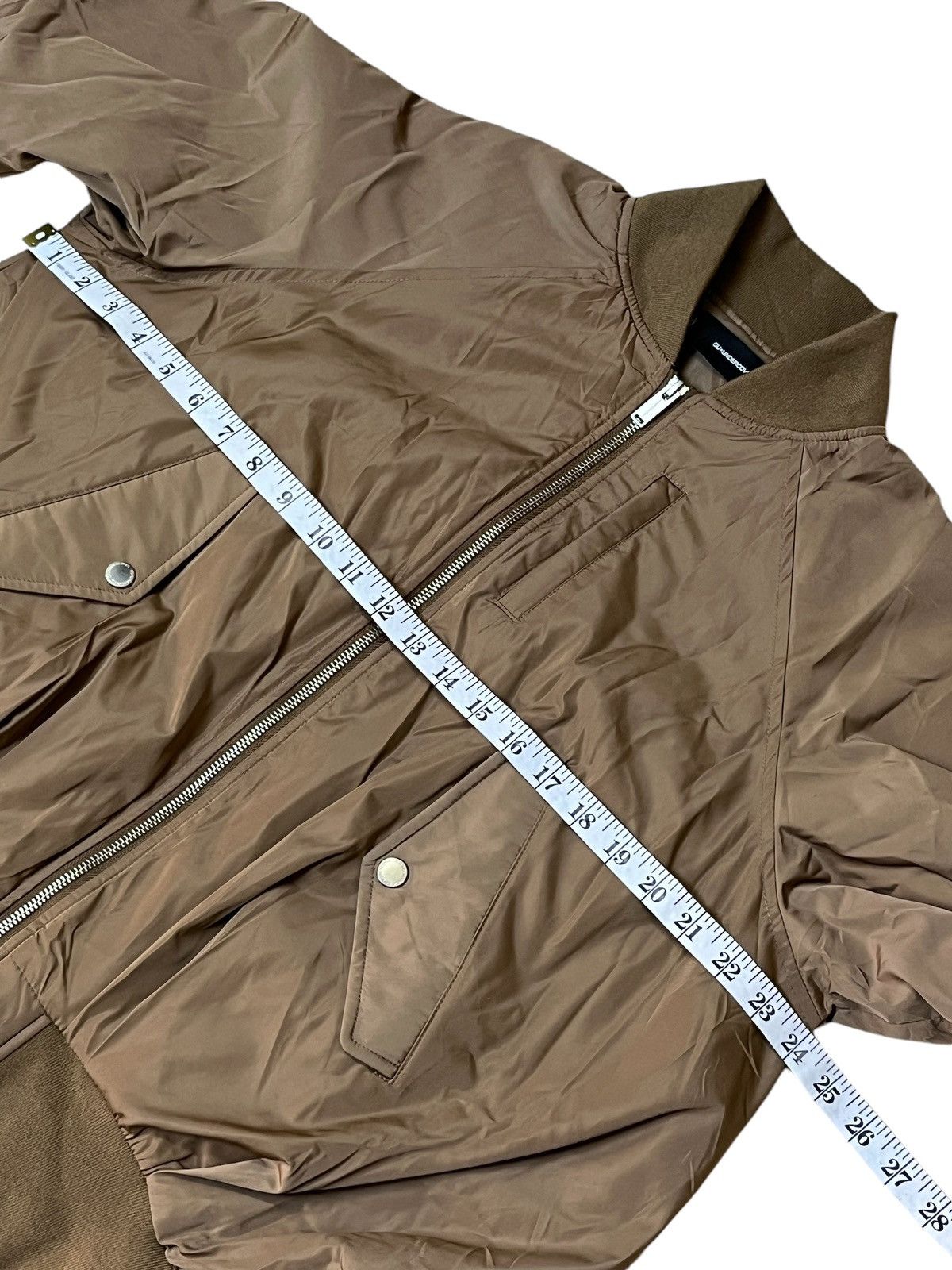 GU × Undercover UNDERCOVER x GU JUN TAKAHASHI BOMBER JACKET Size US M / EU 48-50 / 2 - 7 Thumbnail